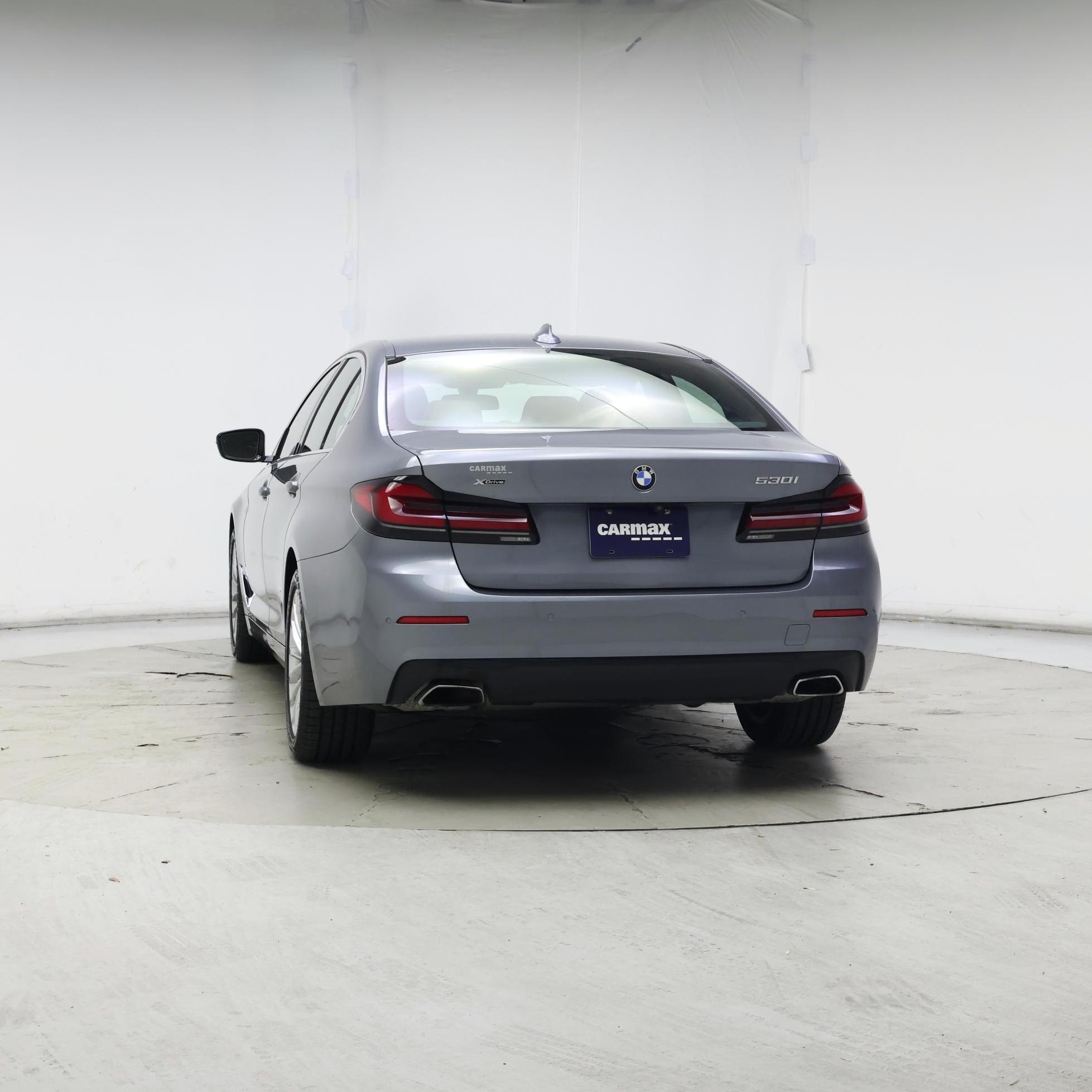 Thumbnail: 2021 BMW 5 Series - 6