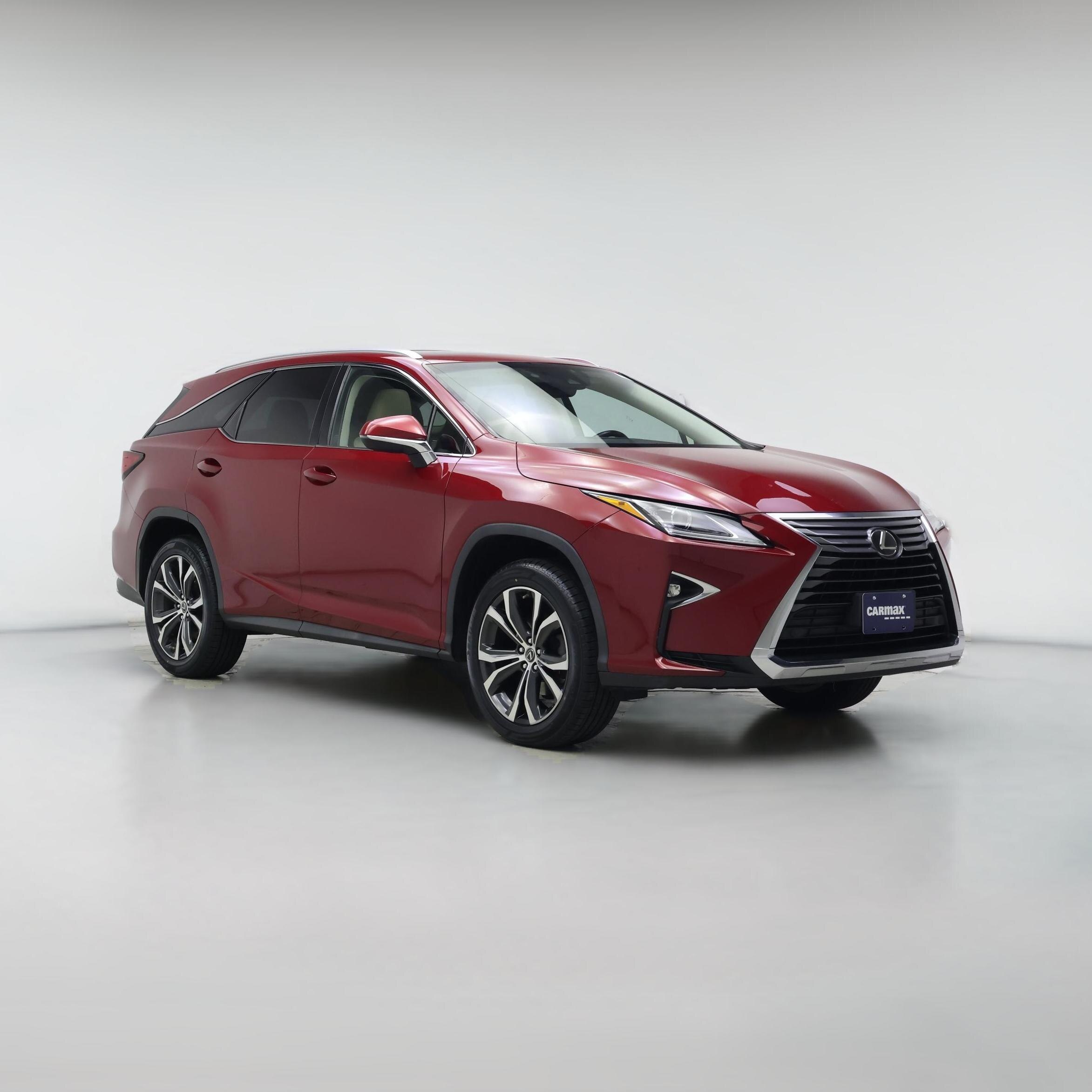 Thumbnail: 2018 Lexus RX - 1