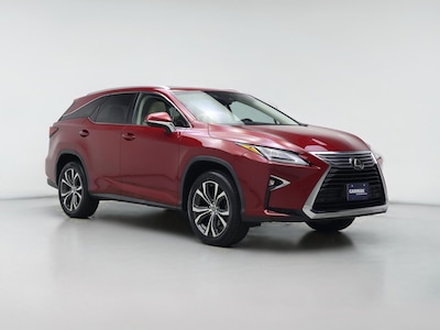 2018 Lexus RX 350 L