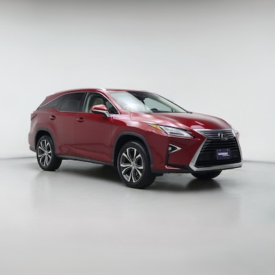 2018 Lexus RX 350 L