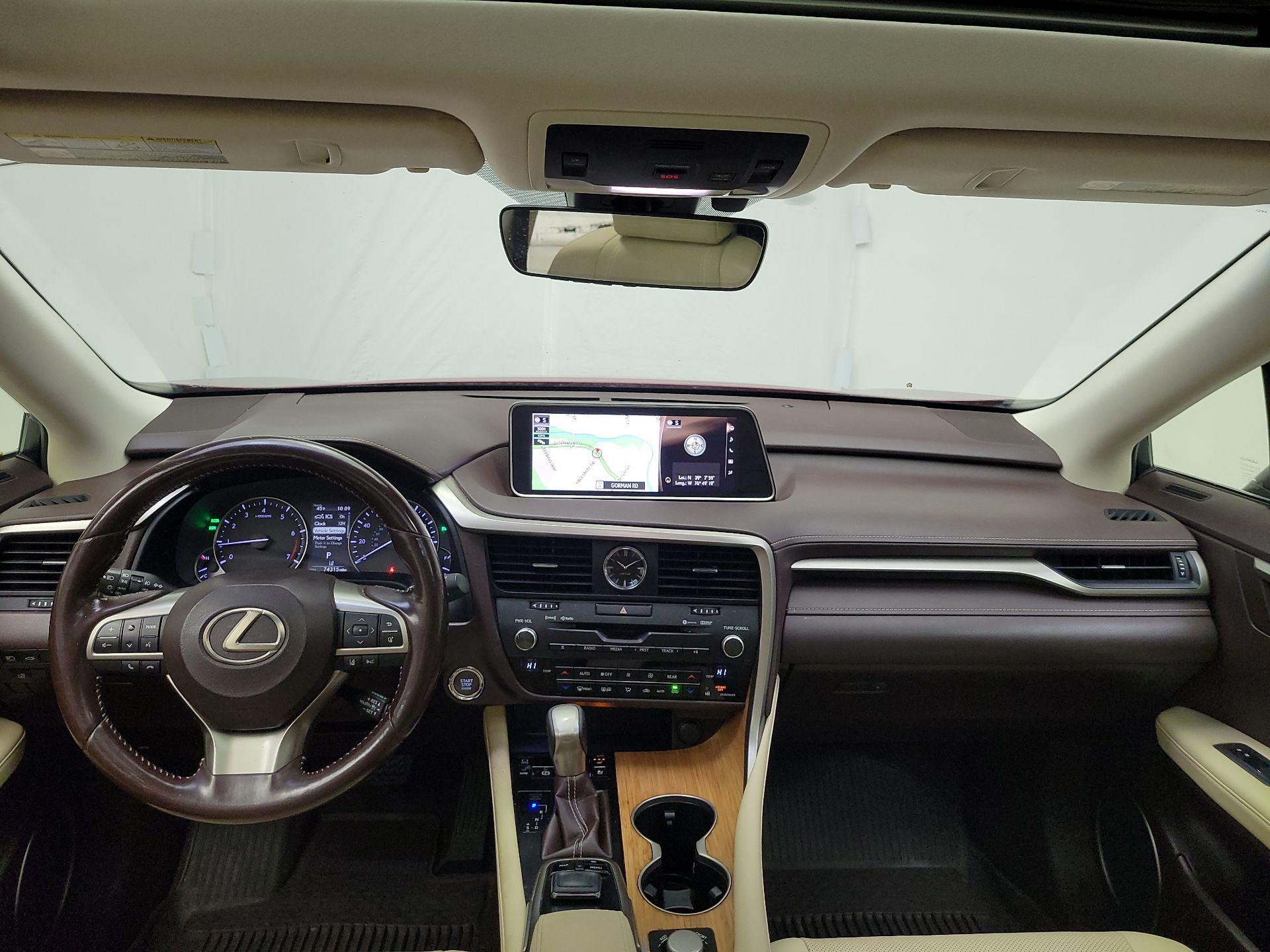 Thumbnail: 2018 Lexus RX - 9