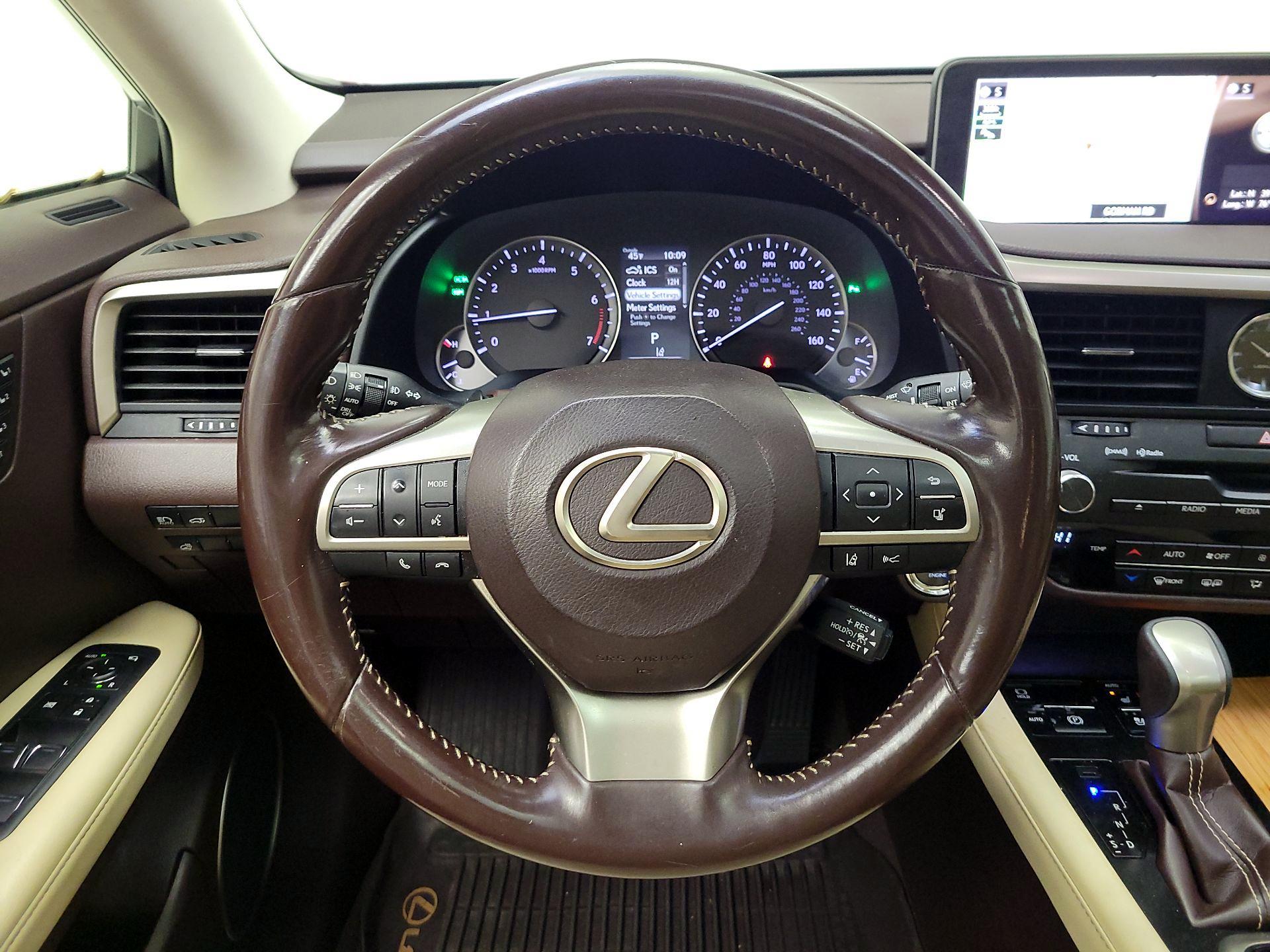 Thumbnail: 2018 Lexus RX - 10