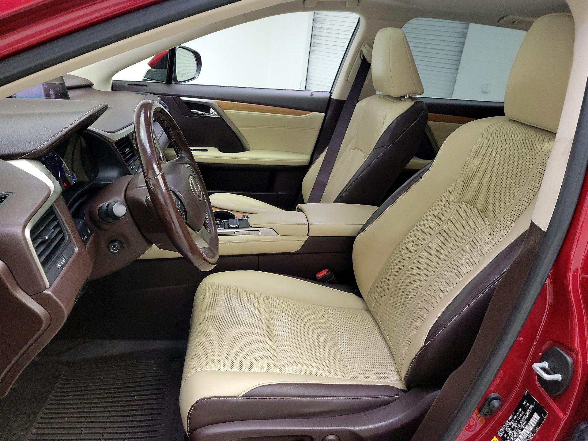 Thumbnail: 2018 Lexus RX - 11