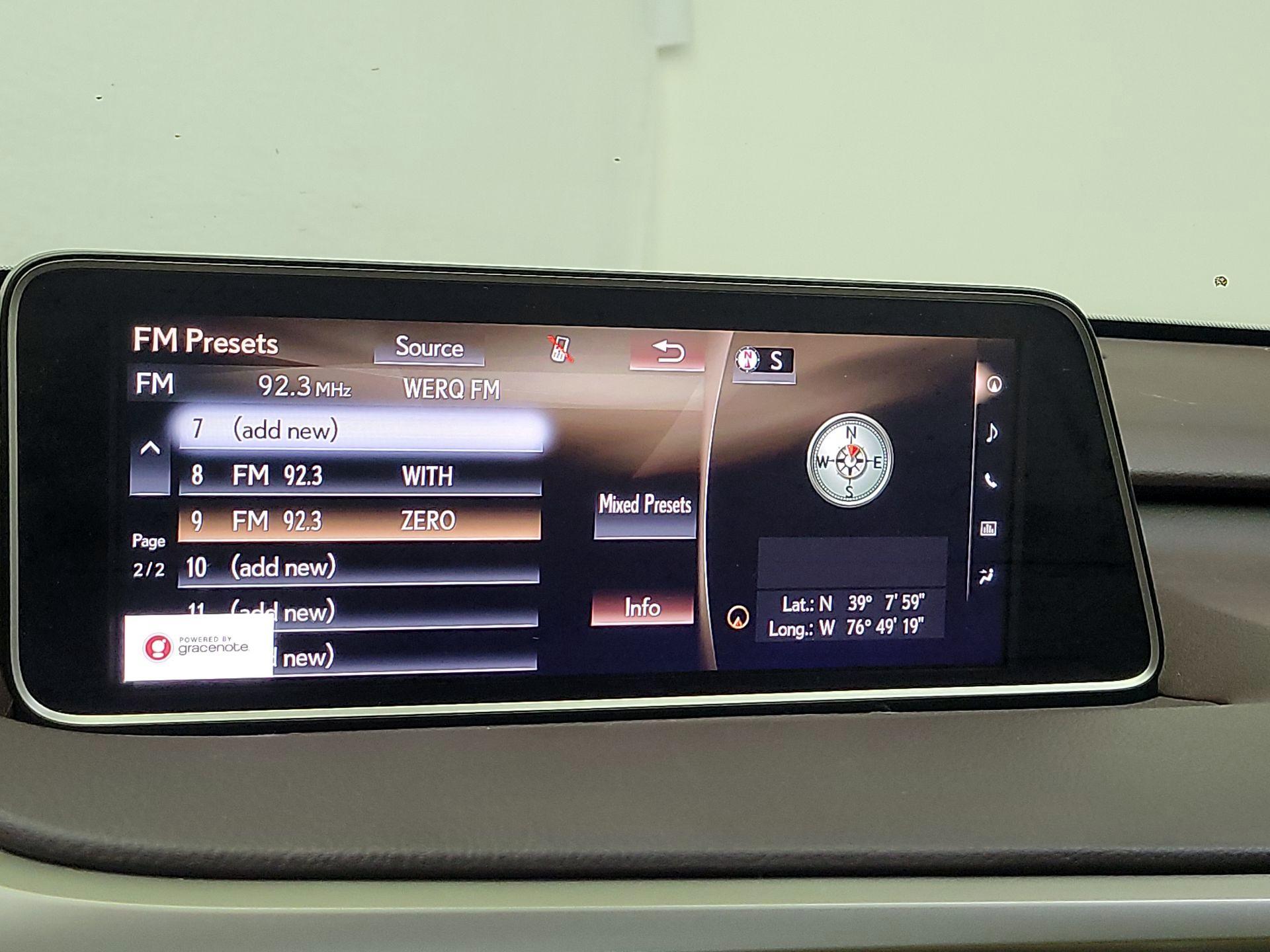 Thumbnail: 2018 Lexus RX - 16