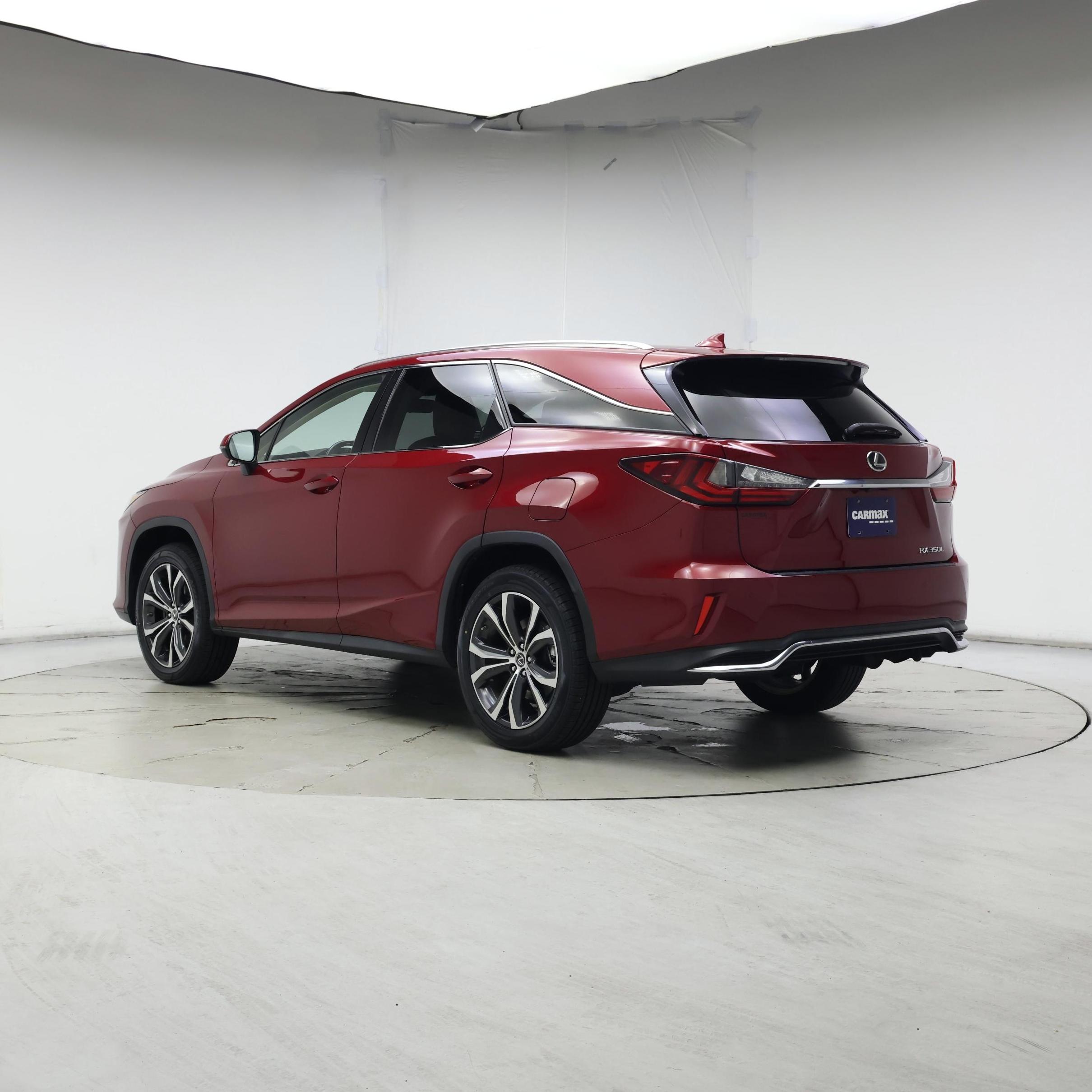 Thumbnail: 2018 Lexus RX - 2