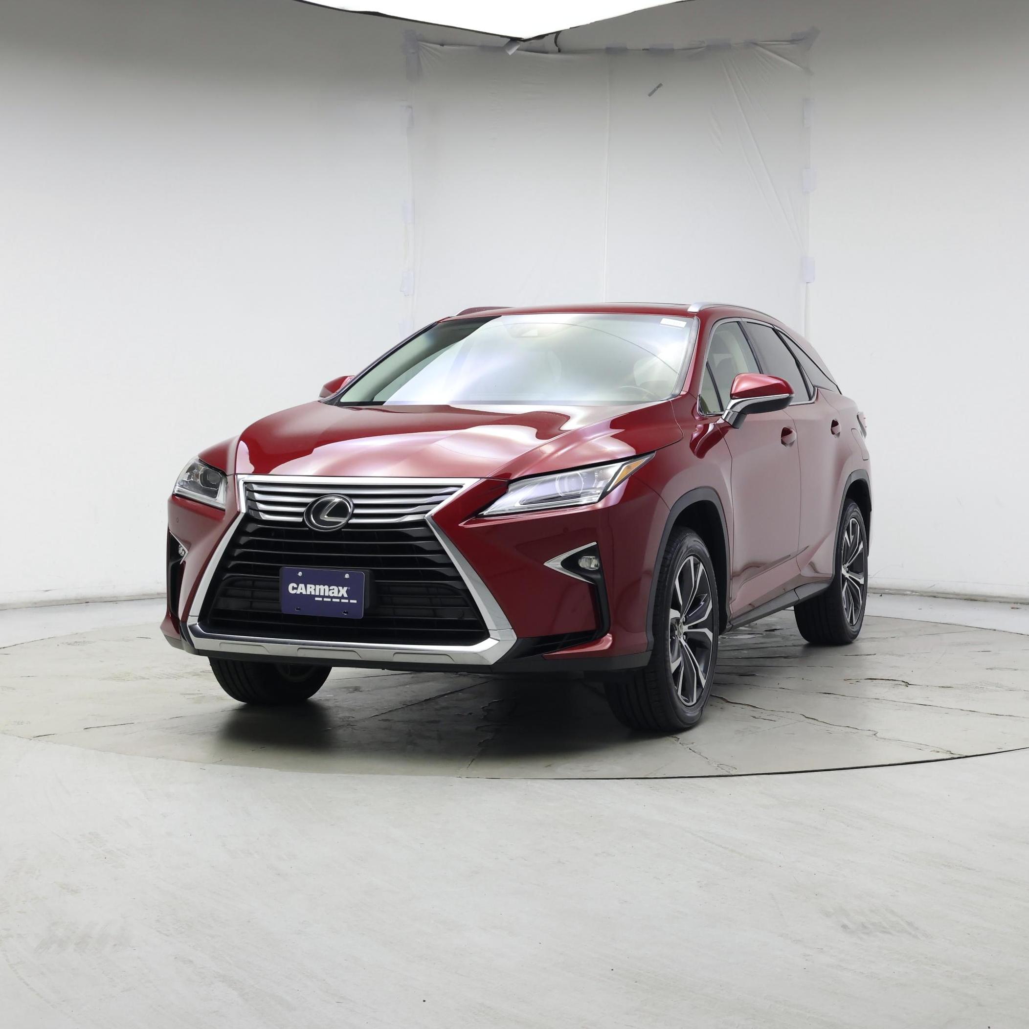 Thumbnail: 2018 Lexus RX - 4