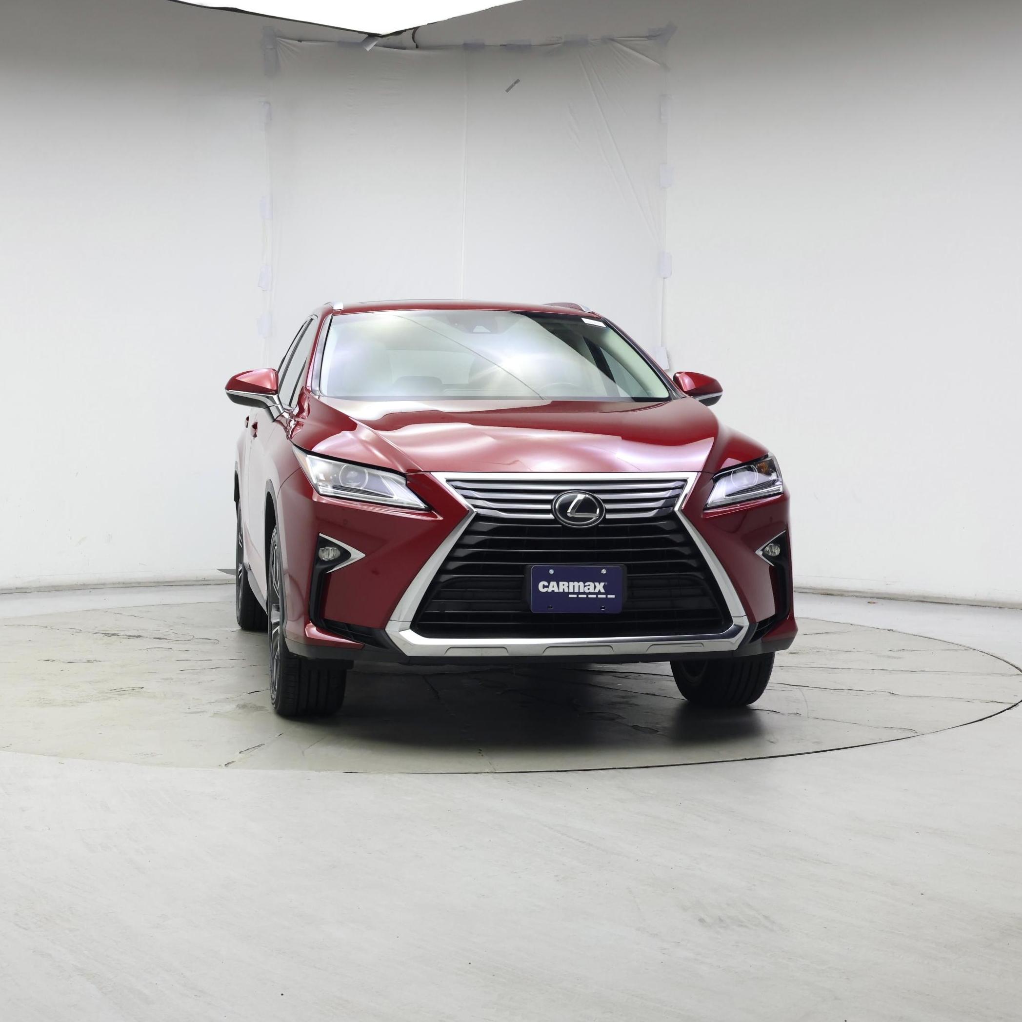 Thumbnail: 2018 Lexus RX - 5