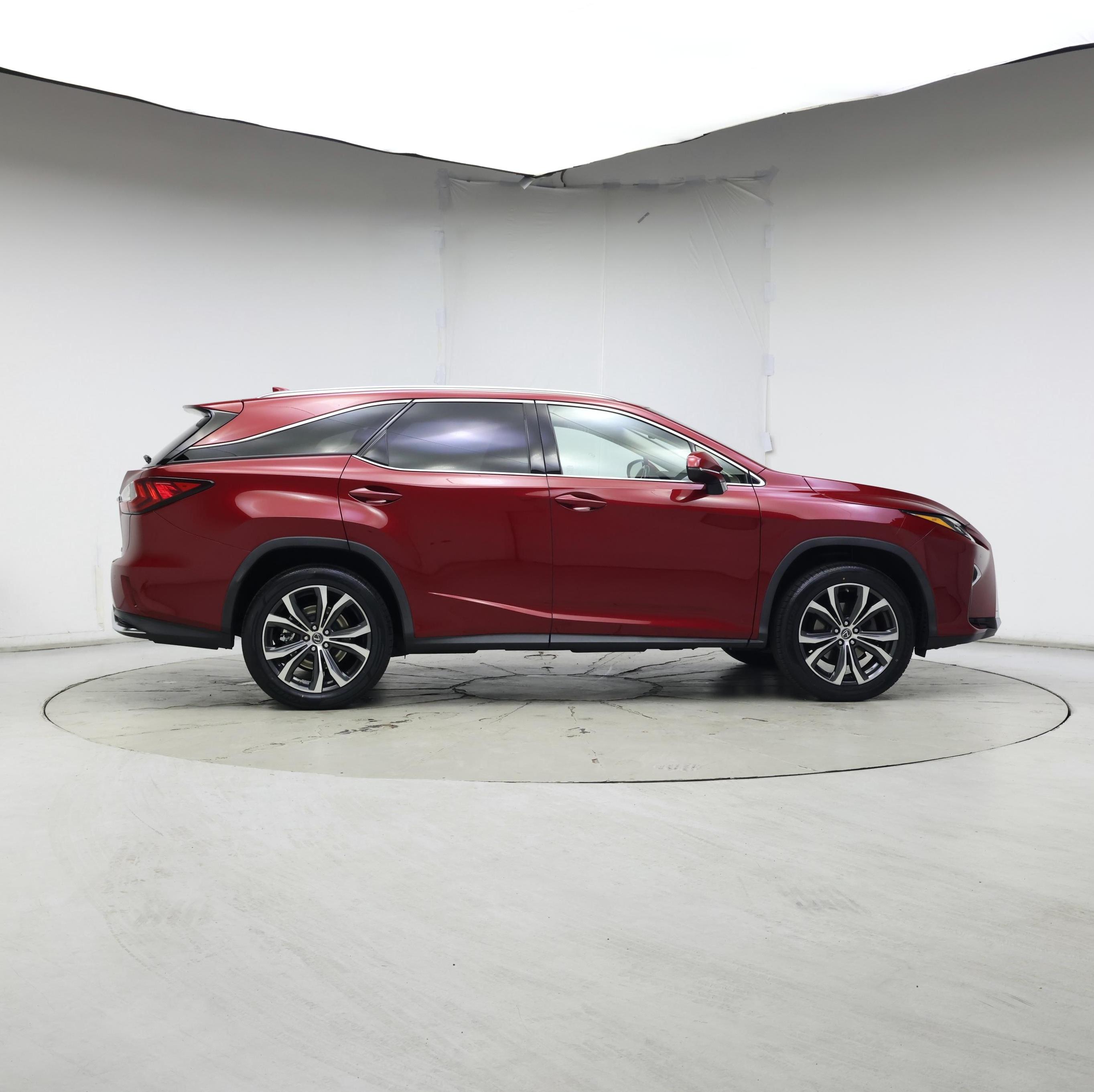 Thumbnail: 2018 Lexus RX - 7