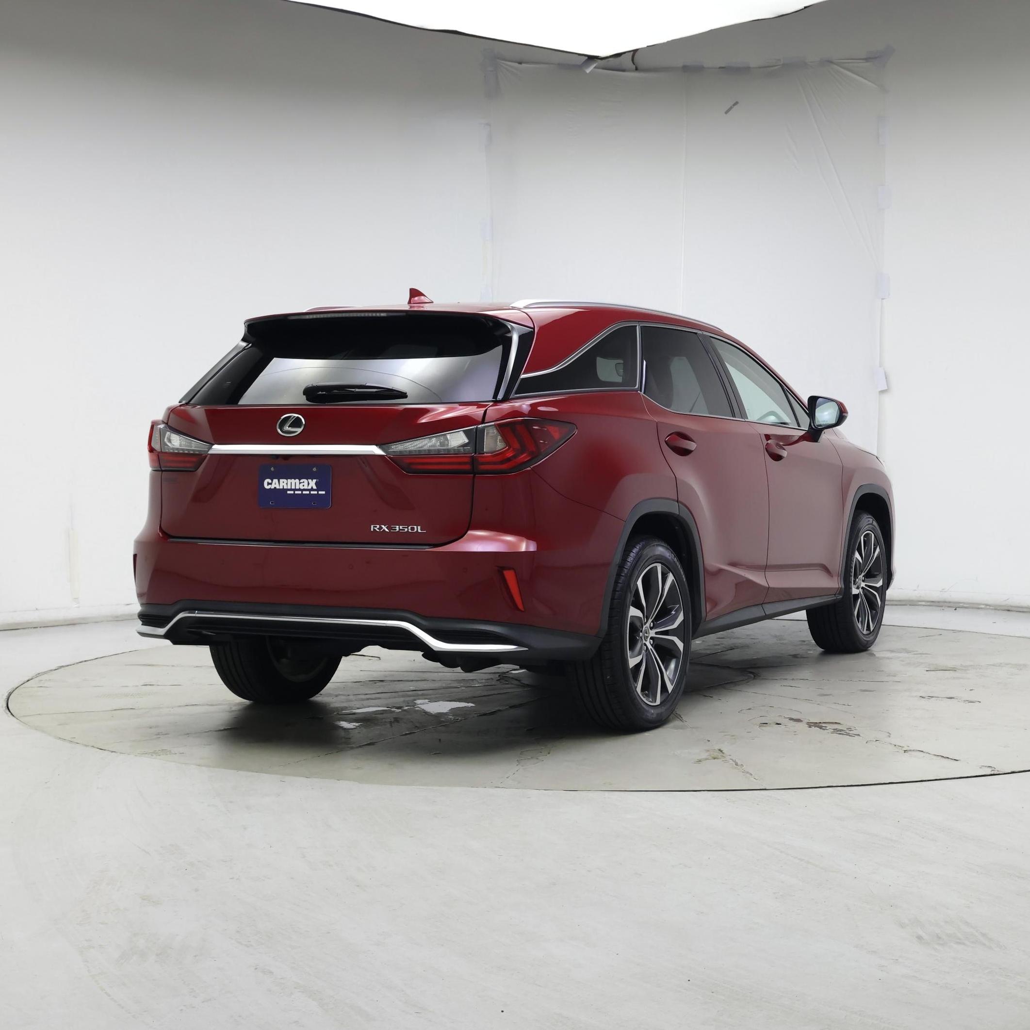 Thumbnail: 2018 Lexus RX - 8