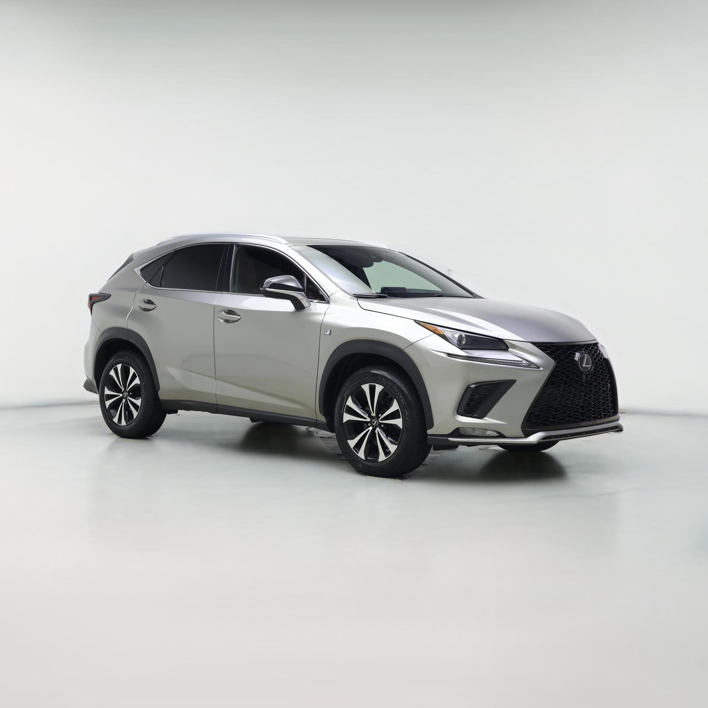 Thumbnail: 2018 Lexus NX - 1