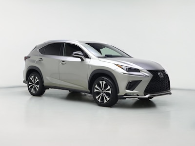 2018 Lexus NX 300 F-Sport