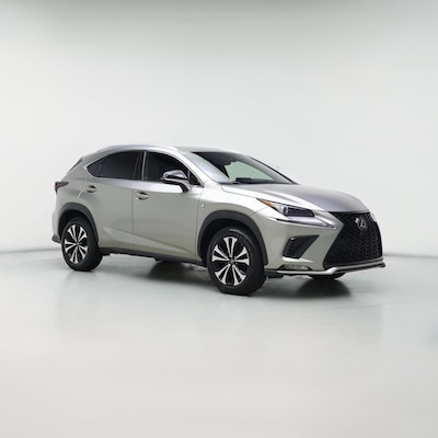2018 Lexus NX 300 F-Sport