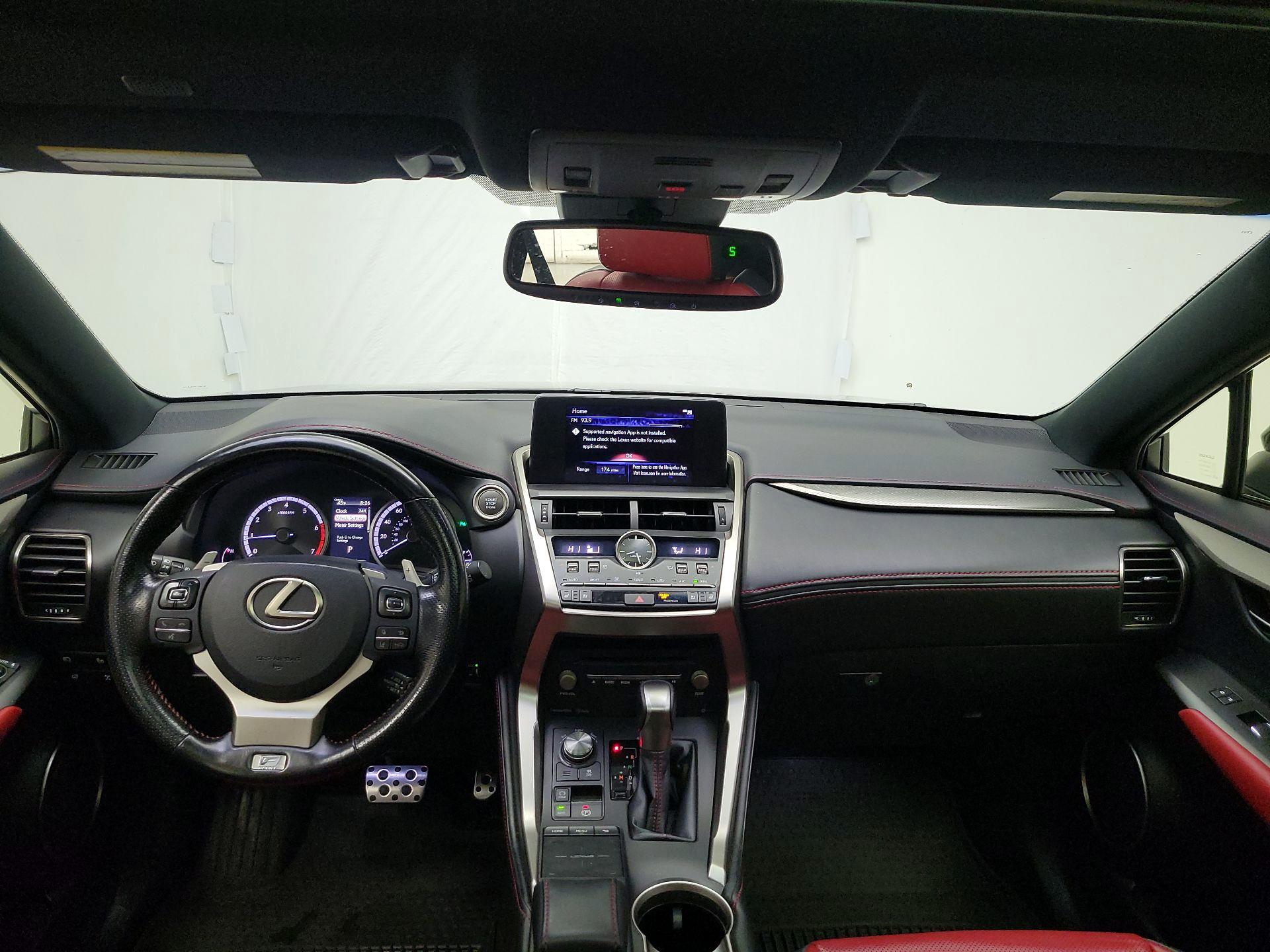 Thumbnail: 2018 Lexus NX - 9