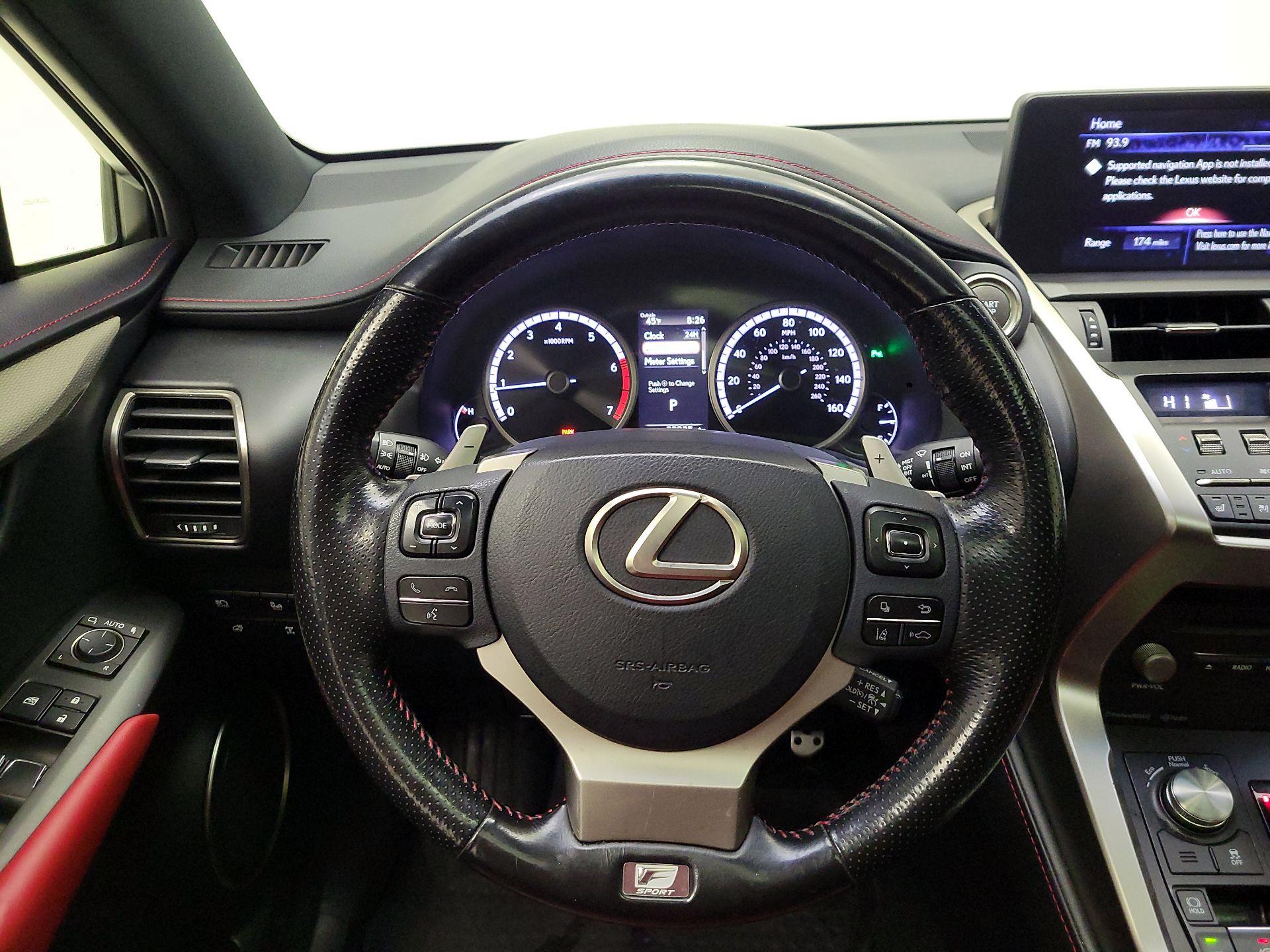 Thumbnail: 2018 Lexus NX - 10