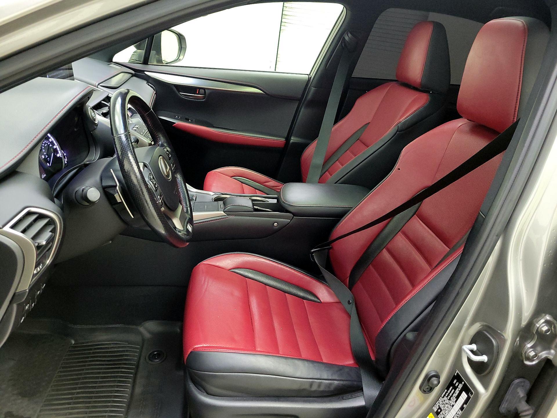 Thumbnail: 2018 Lexus NX - 11