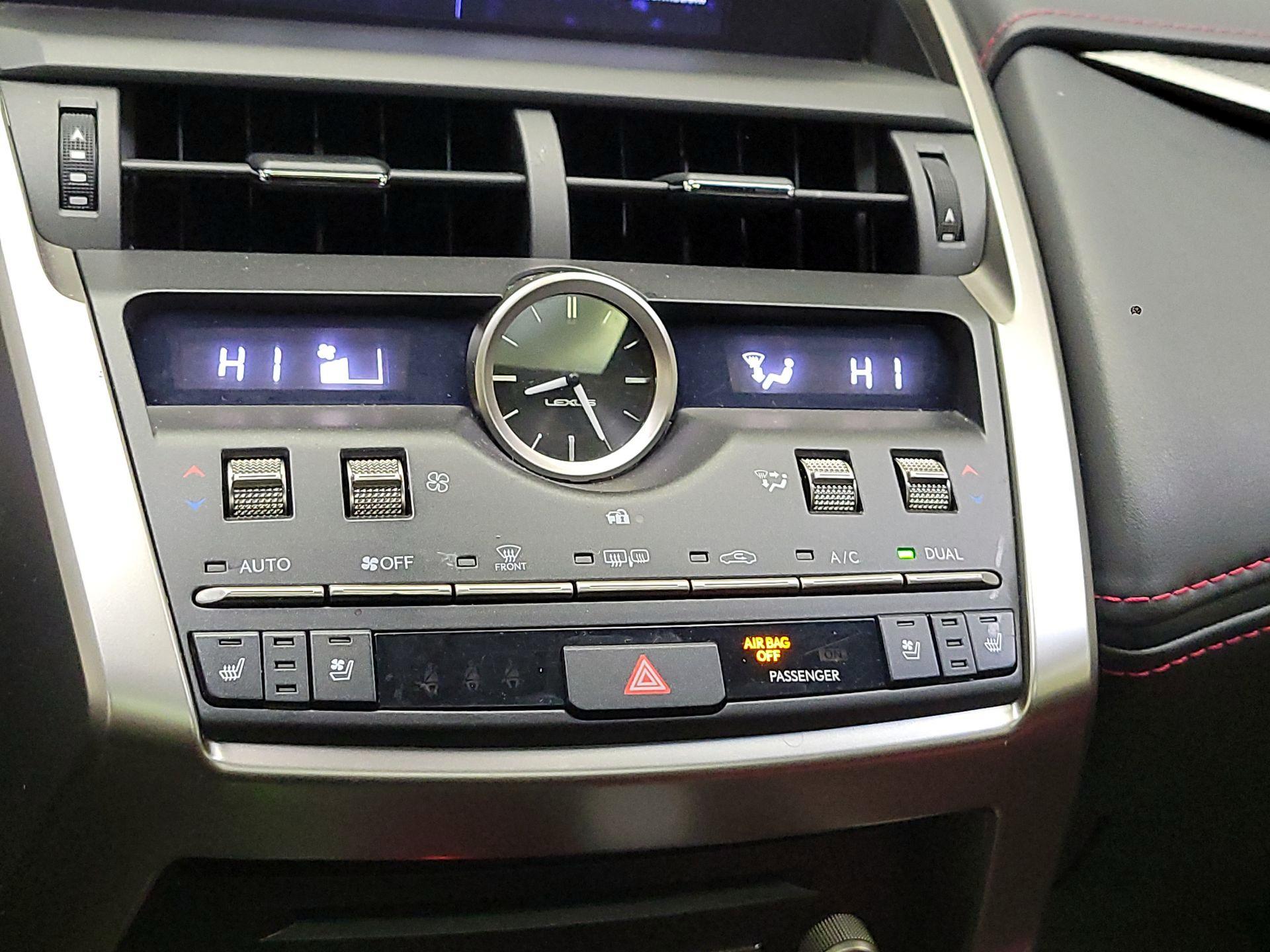 Thumbnail: 2018 Lexus NX - 16