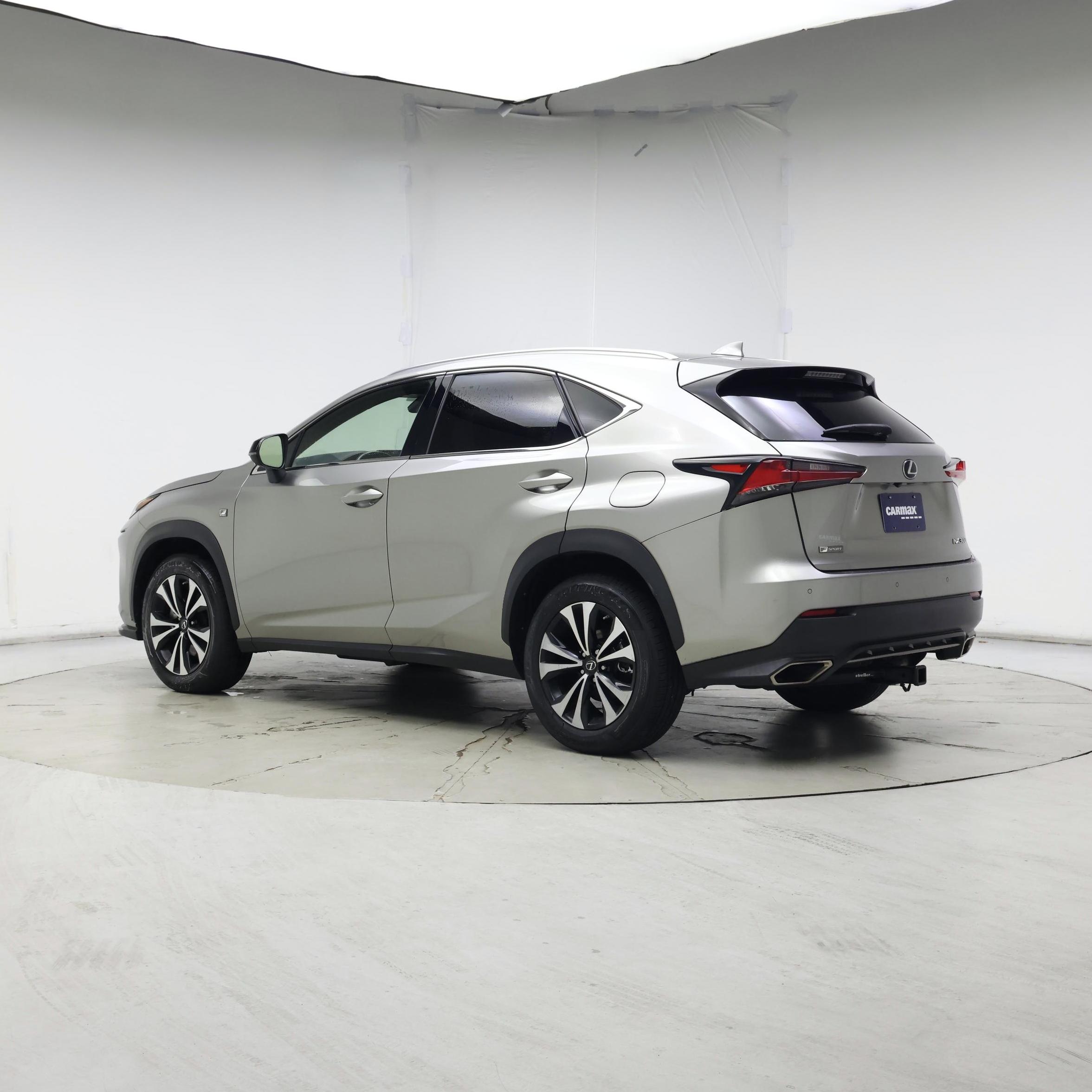 Thumbnail: 2018 Lexus NX - 2