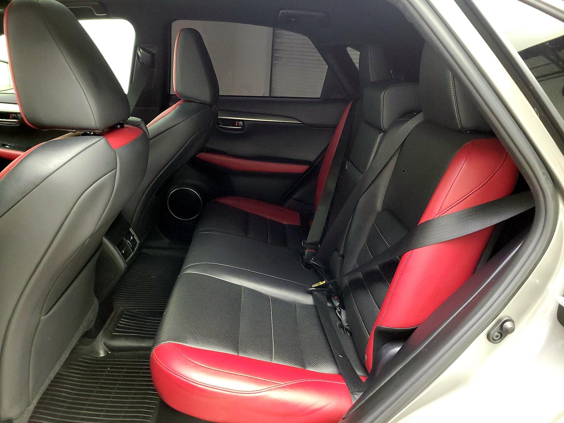 Thumbnail: 2018 Lexus NX - 20