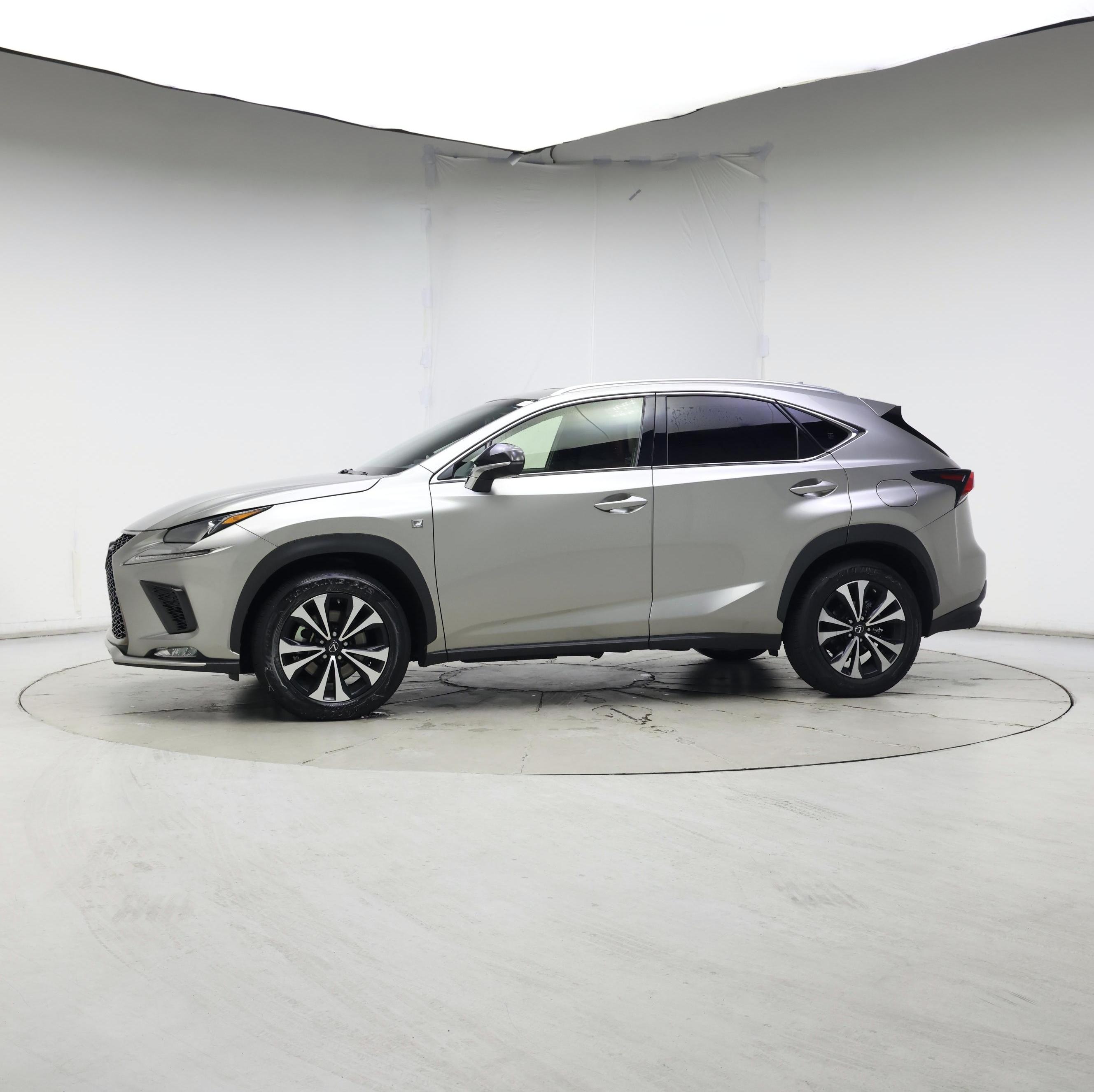 Thumbnail: 2018 Lexus NX - 3