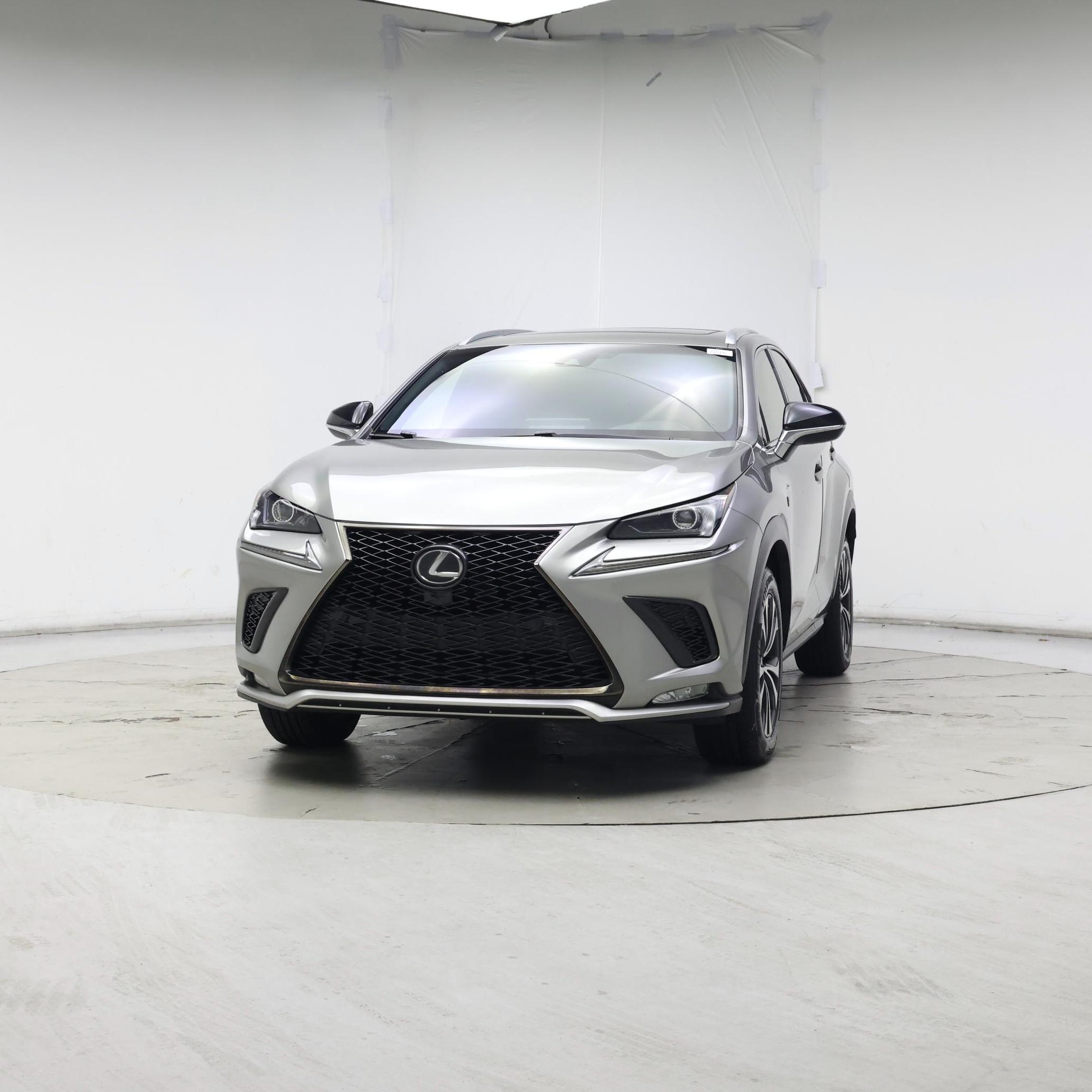 Thumbnail: 2018 Lexus NX - 4