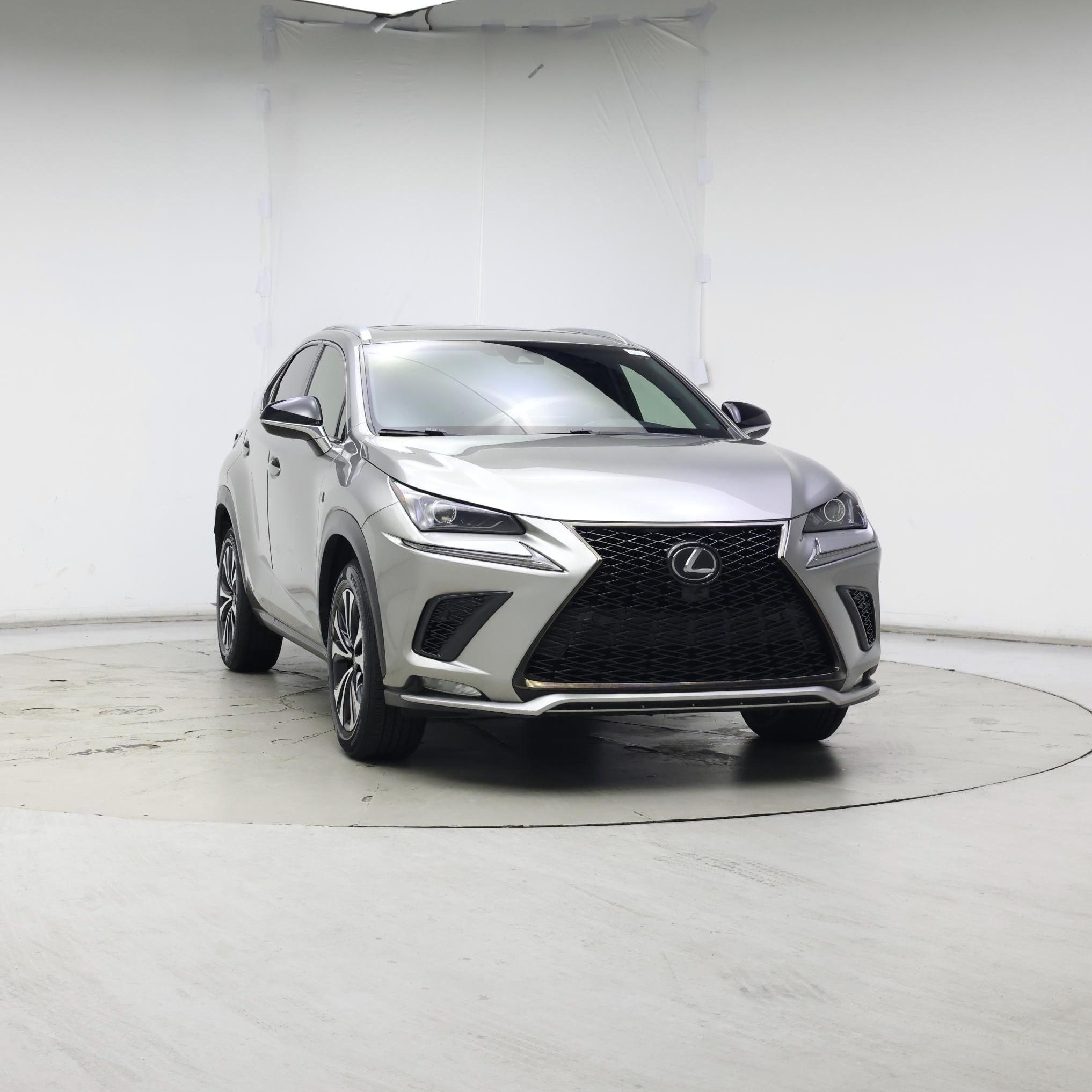 Thumbnail: 2018 Lexus NX - 5