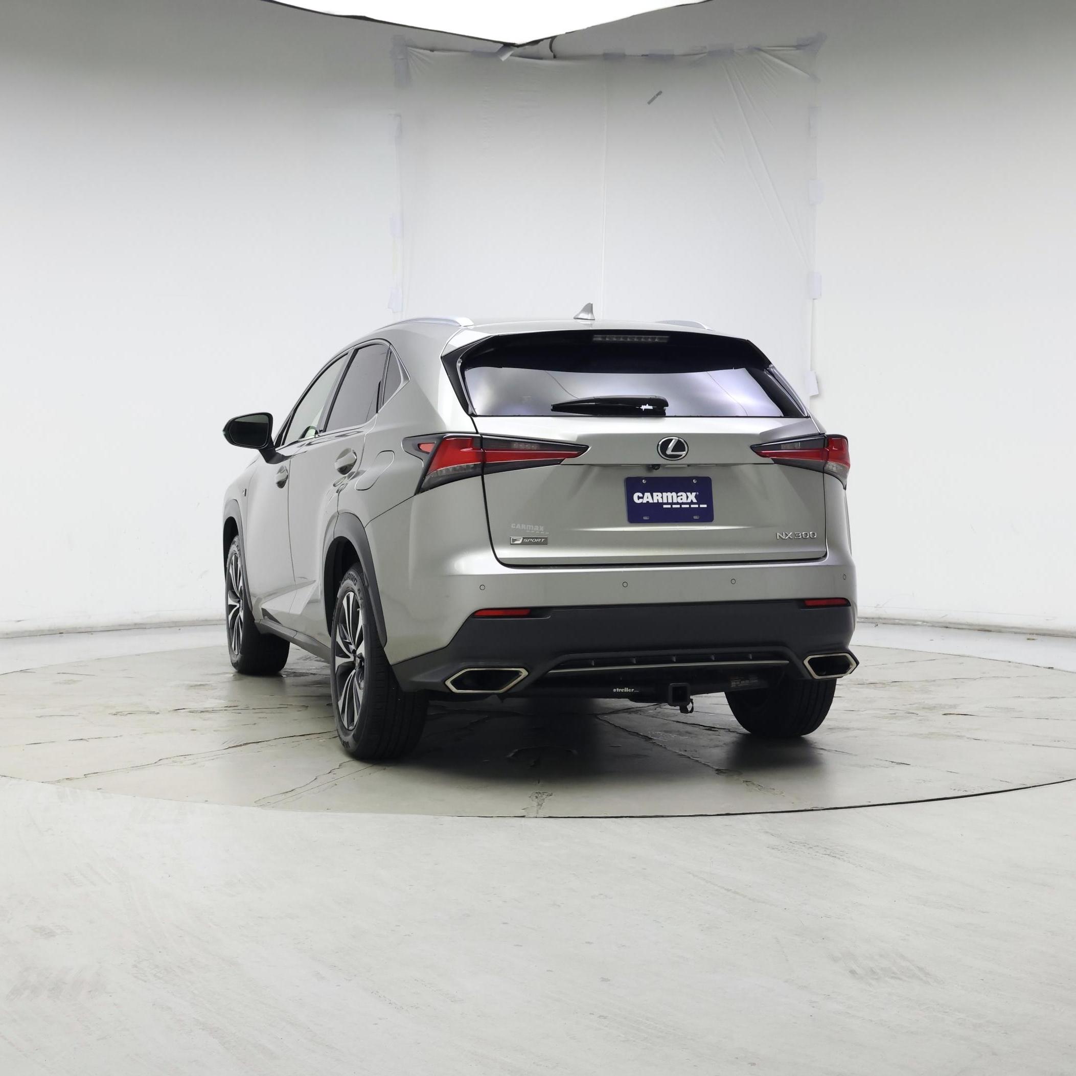 Thumbnail: 2018 Lexus NX - 6