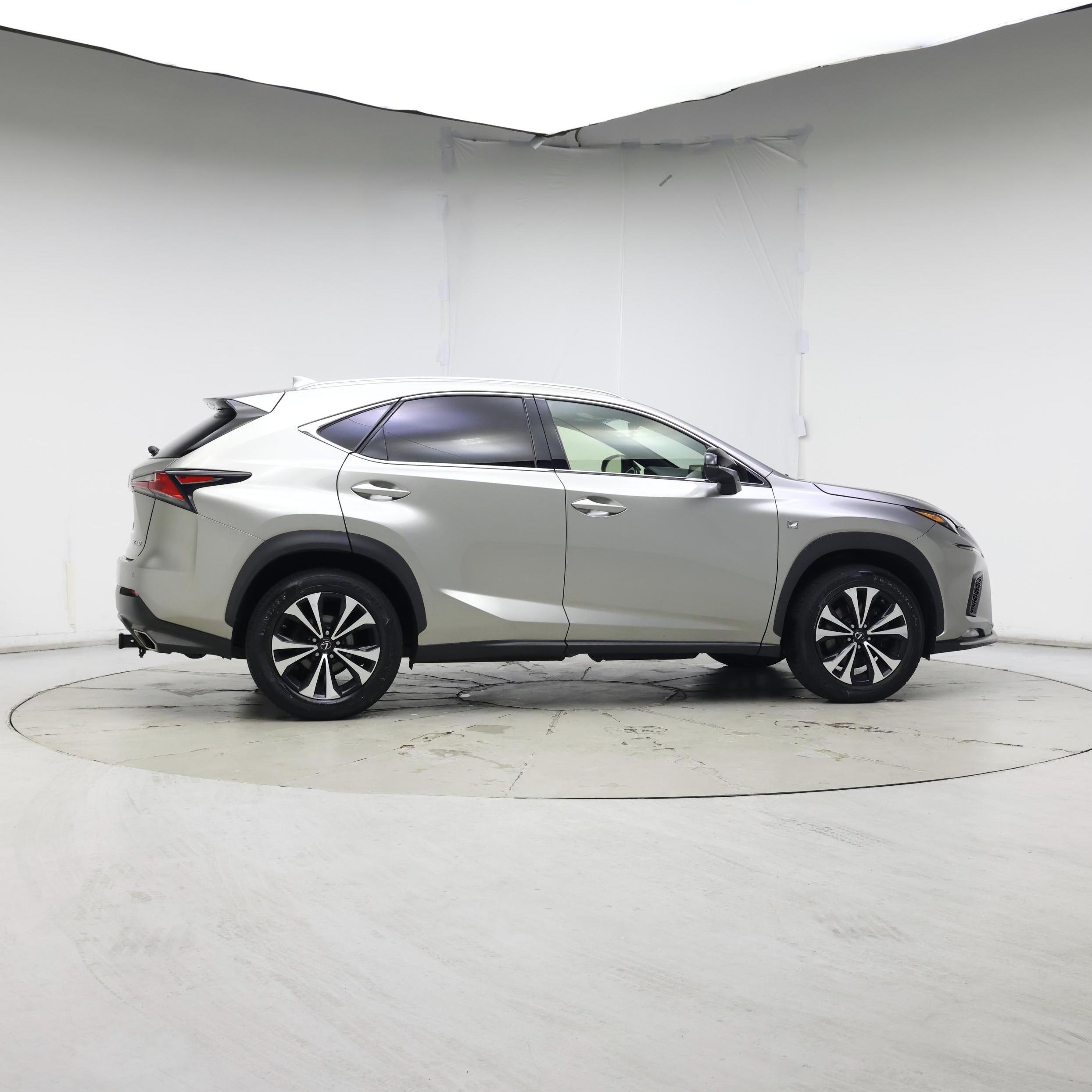 Thumbnail: 2018 Lexus NX - 7
