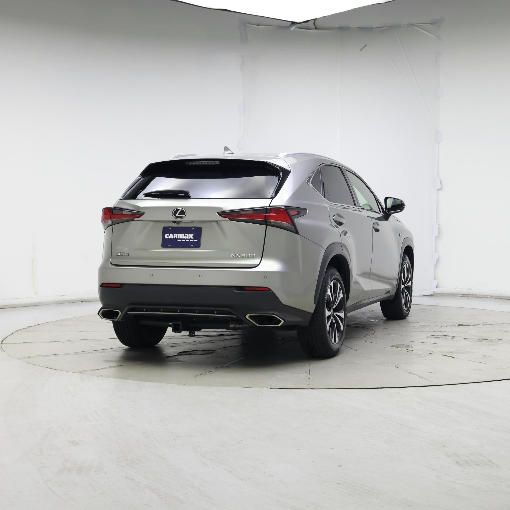 Thumbnail: 2018 Lexus NX - 8