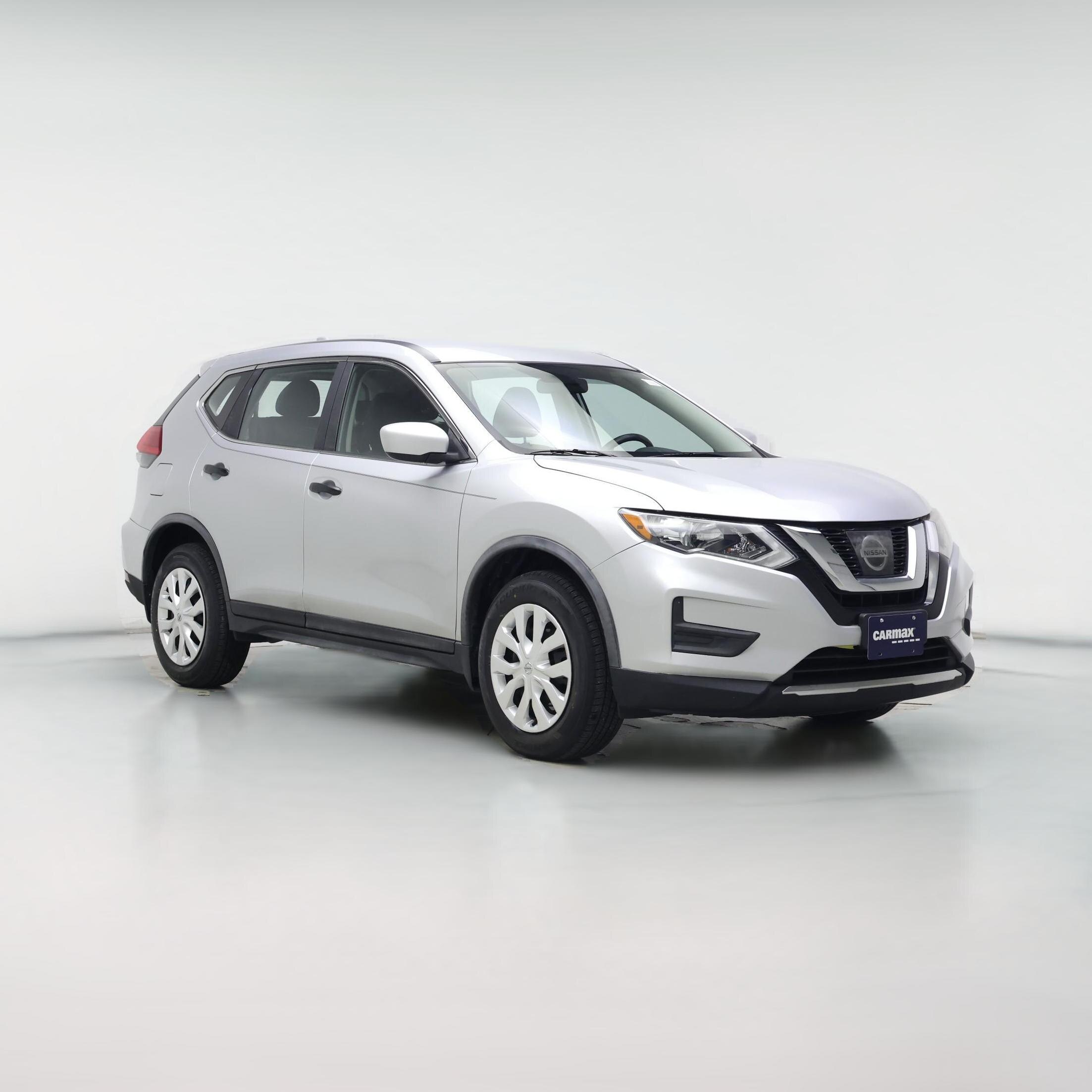 Thumbnail: 2017 Nissan Rogue - 1