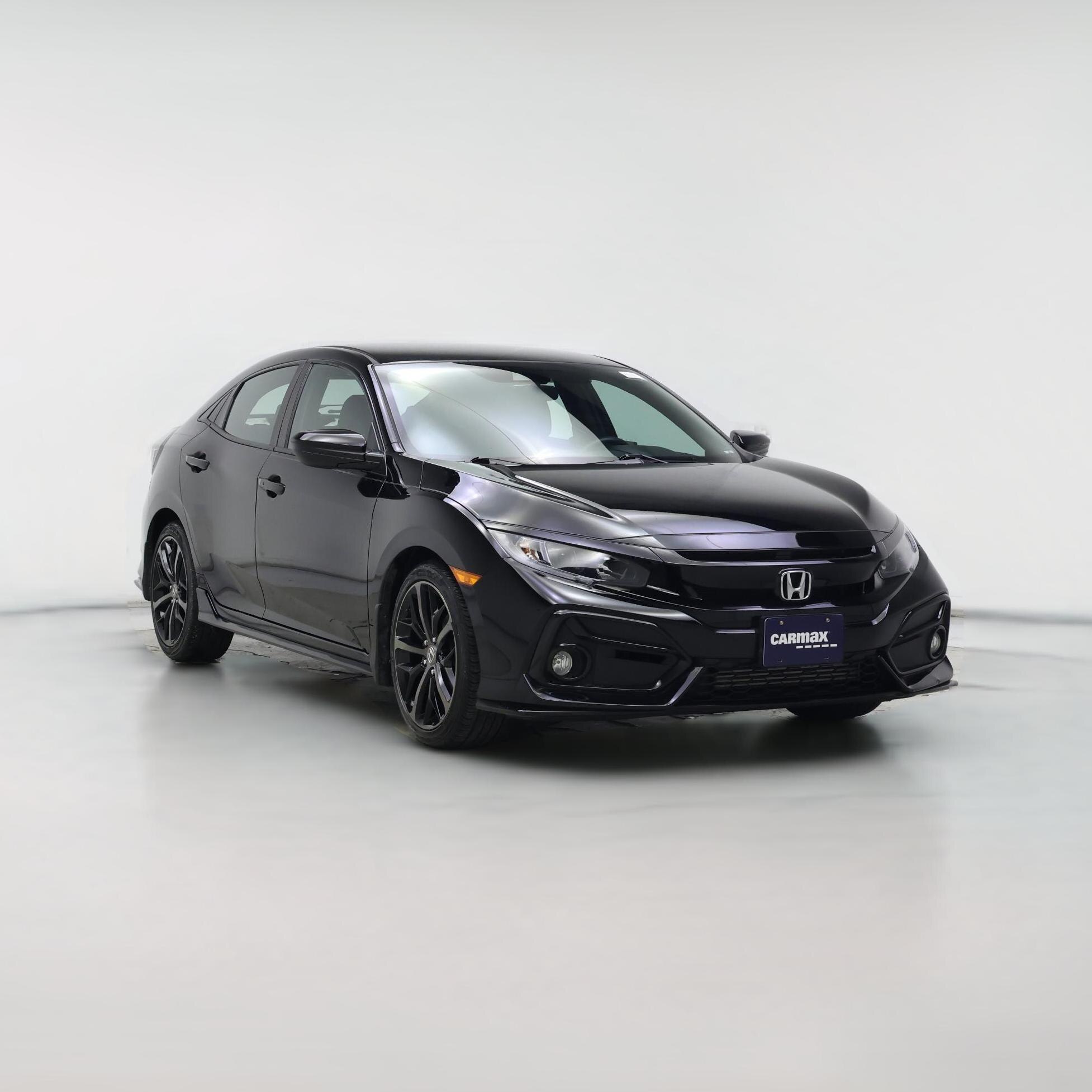 Thumbnail: 2021 Honda Civic - 1