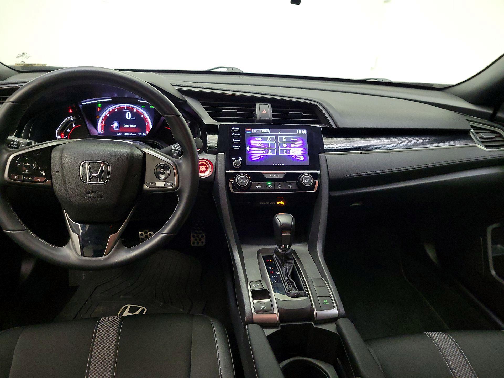 Thumbnail: 2021 Honda Civic - 9