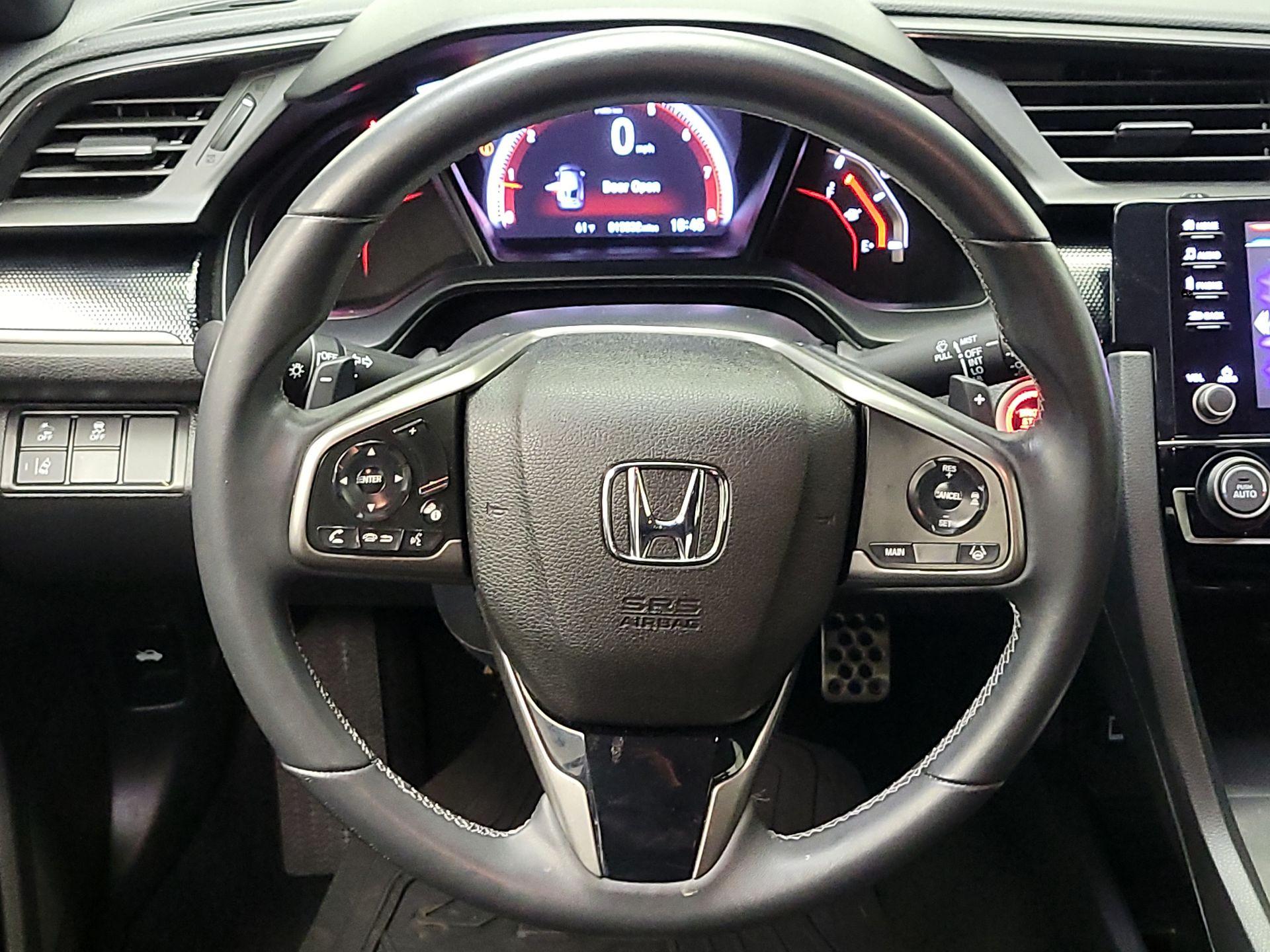 Thumbnail: 2021 Honda Civic - 10