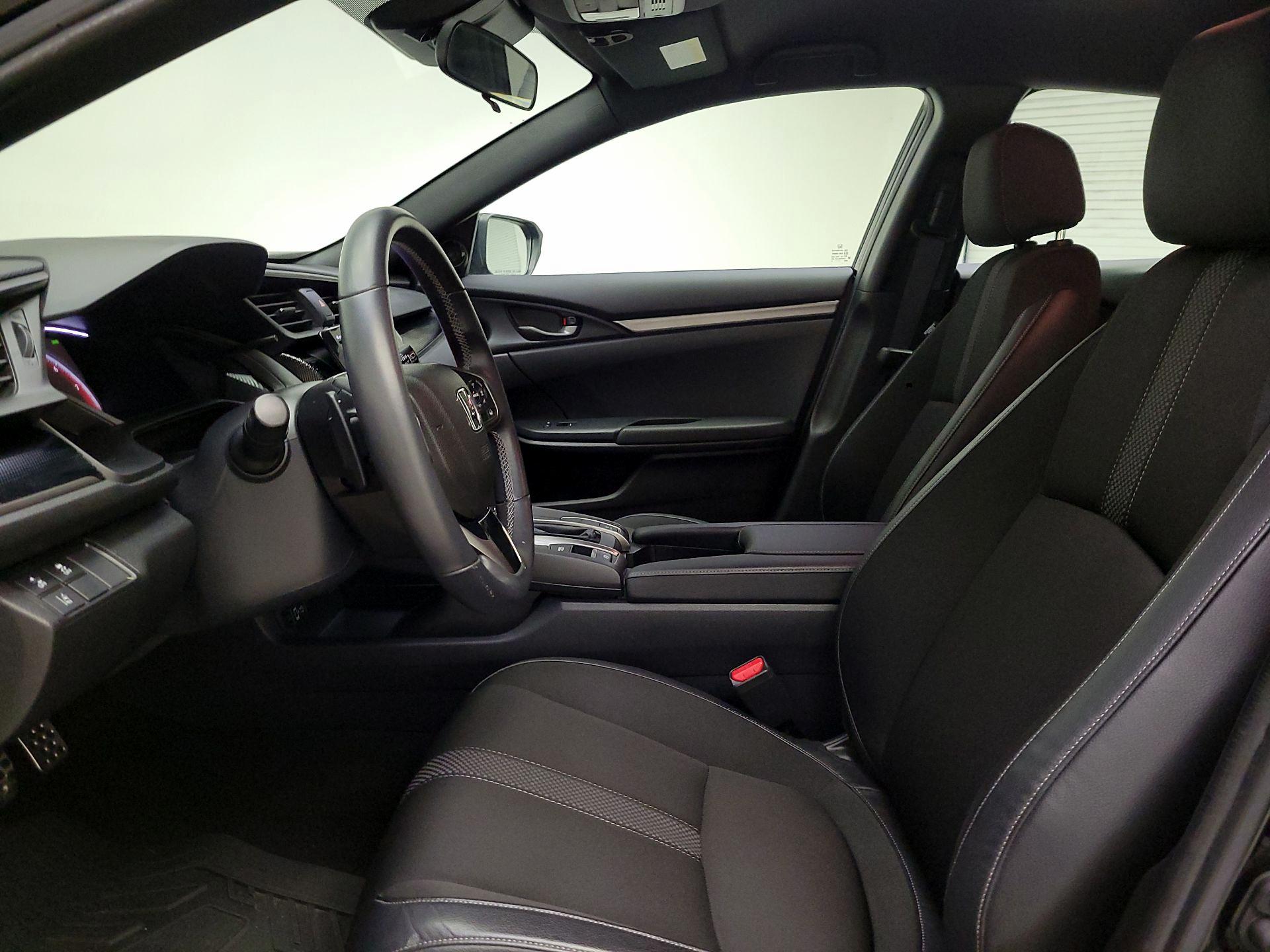 Thumbnail: 2021 Honda Civic - 11