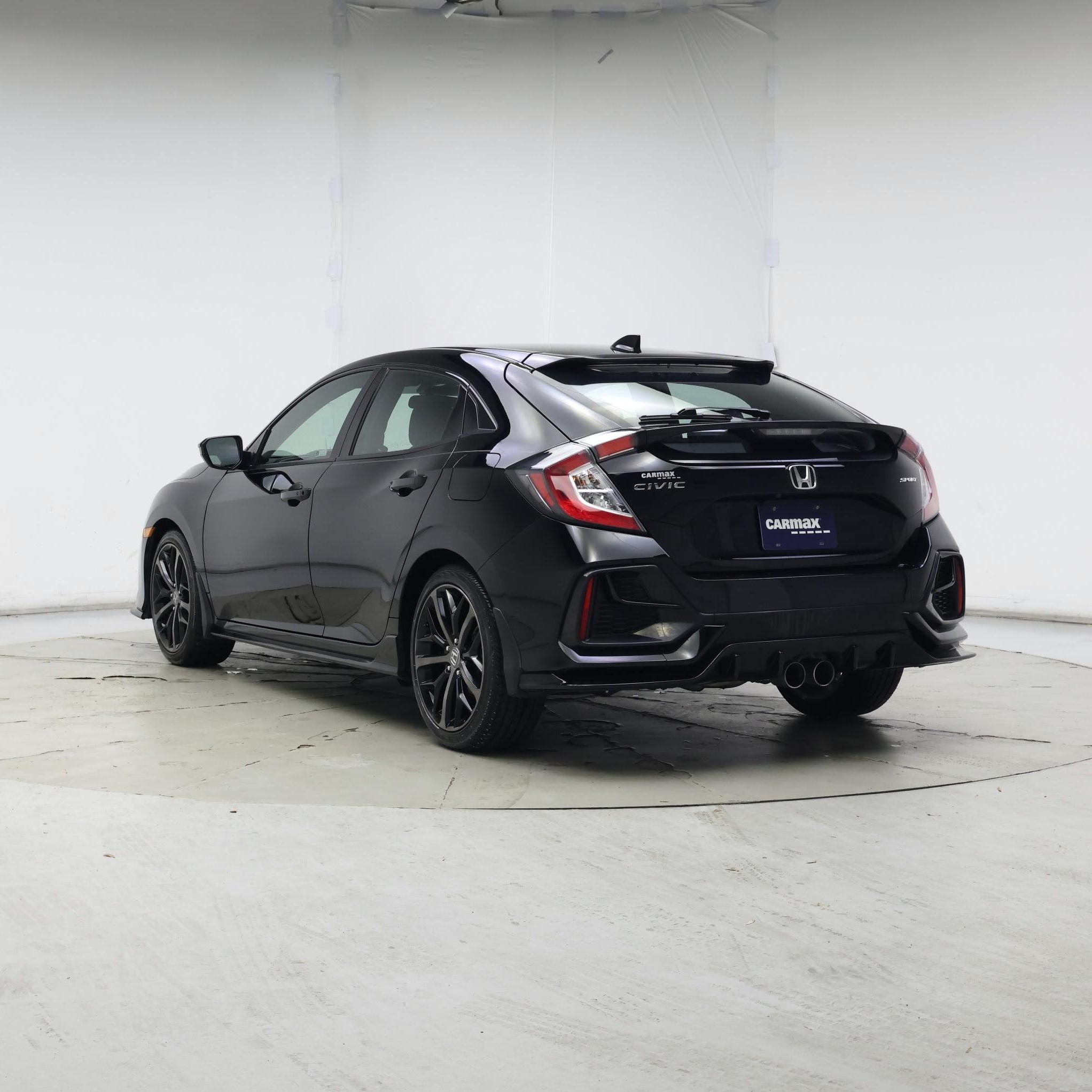 Thumbnail: 2021 Honda Civic - 2