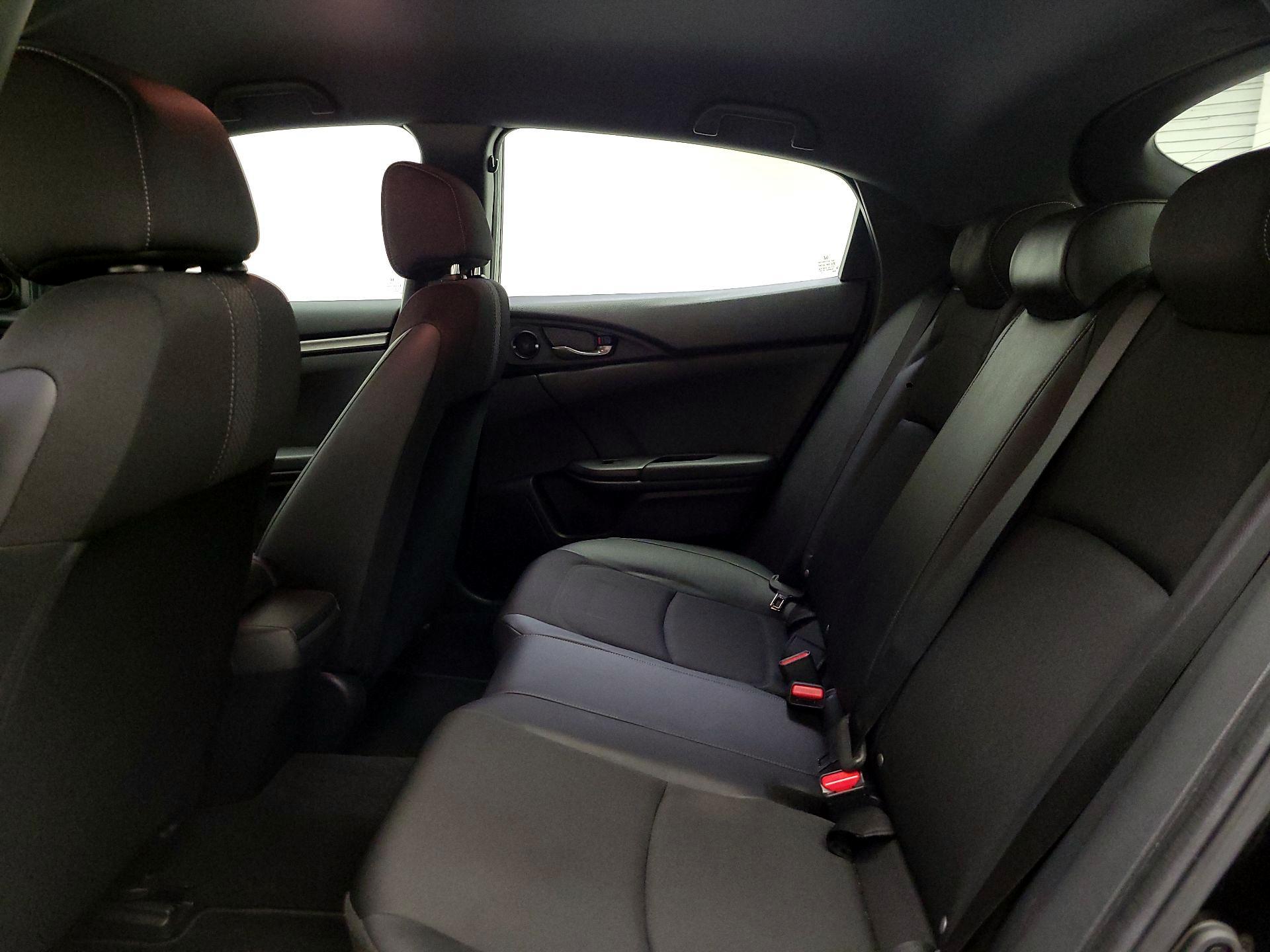 Thumbnail: 2021 Honda Civic - 19