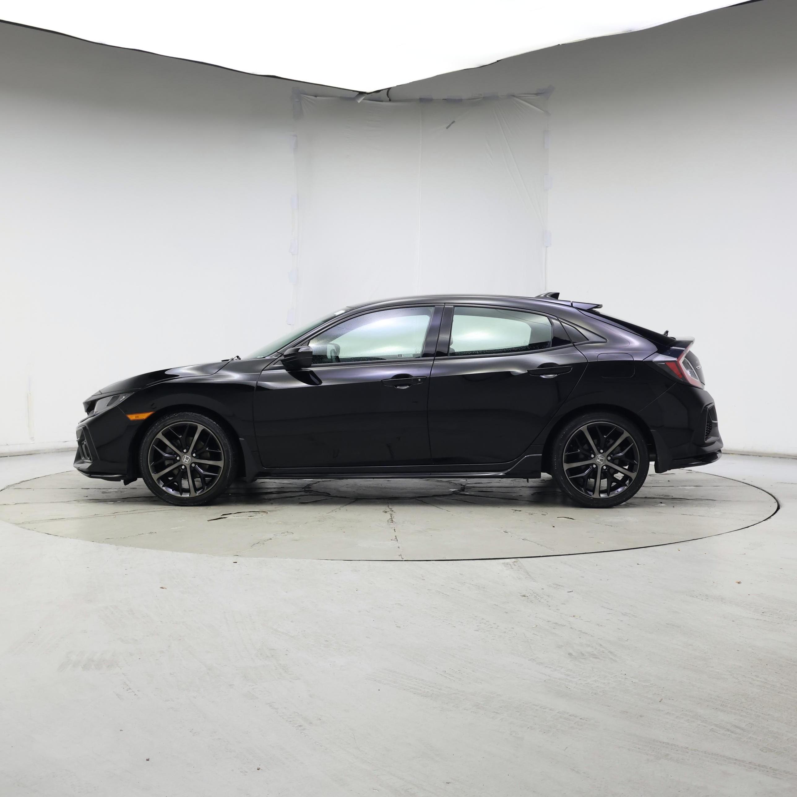 Thumbnail: 2021 Honda Civic - 3