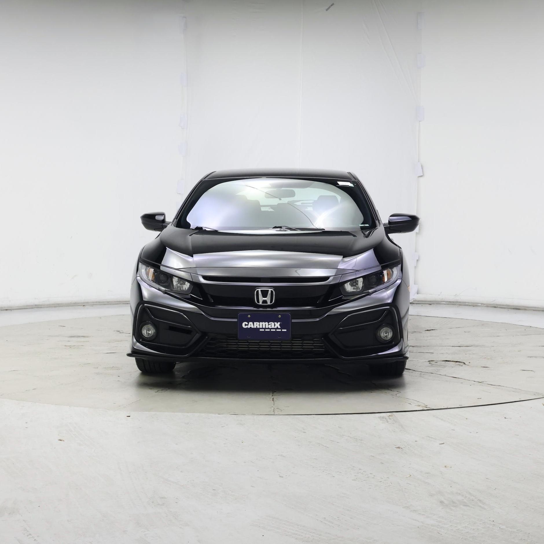 Thumbnail: 2021 Honda Civic - 5