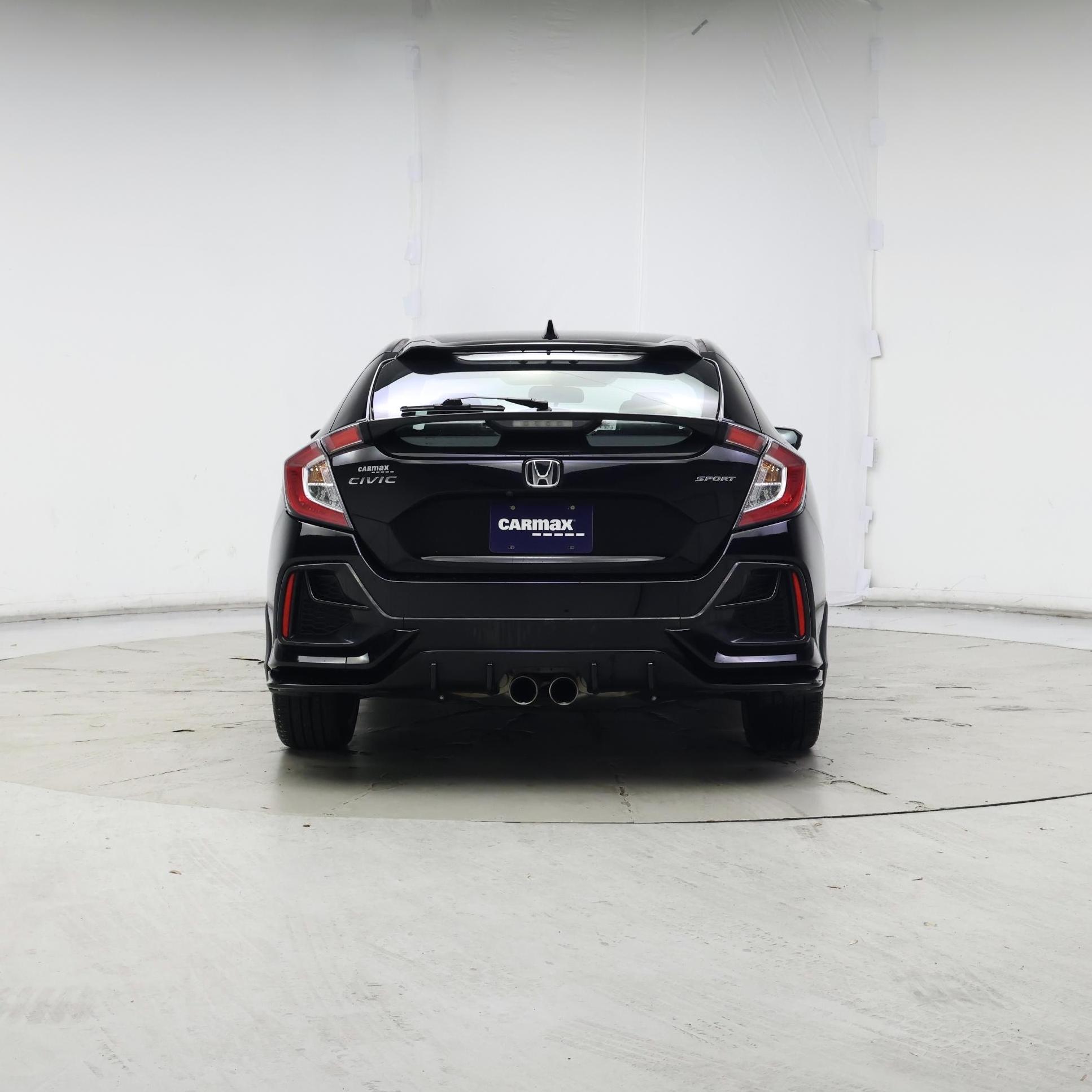 Thumbnail: 2021 Honda Civic - 6