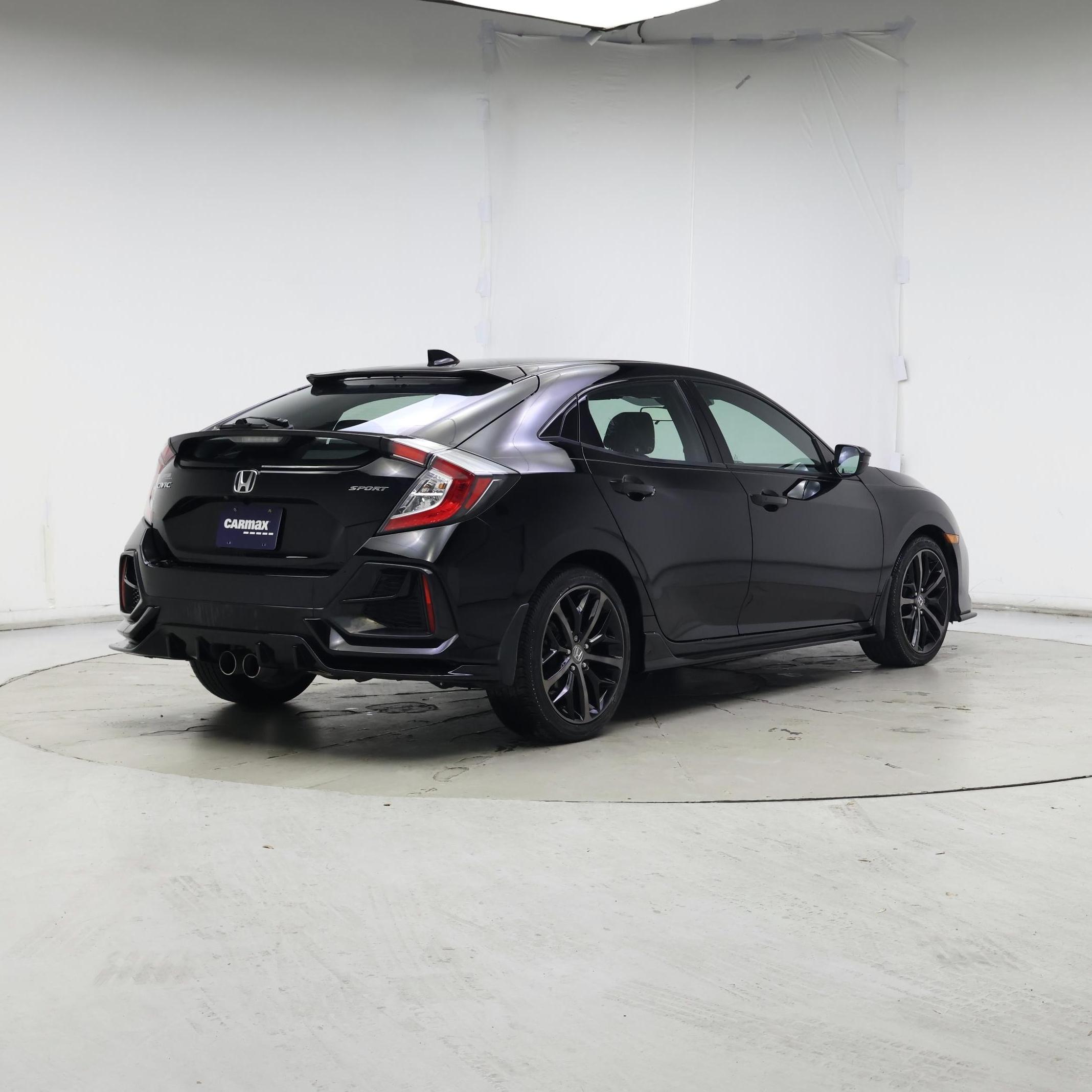 Thumbnail: 2021 Honda Civic - 8