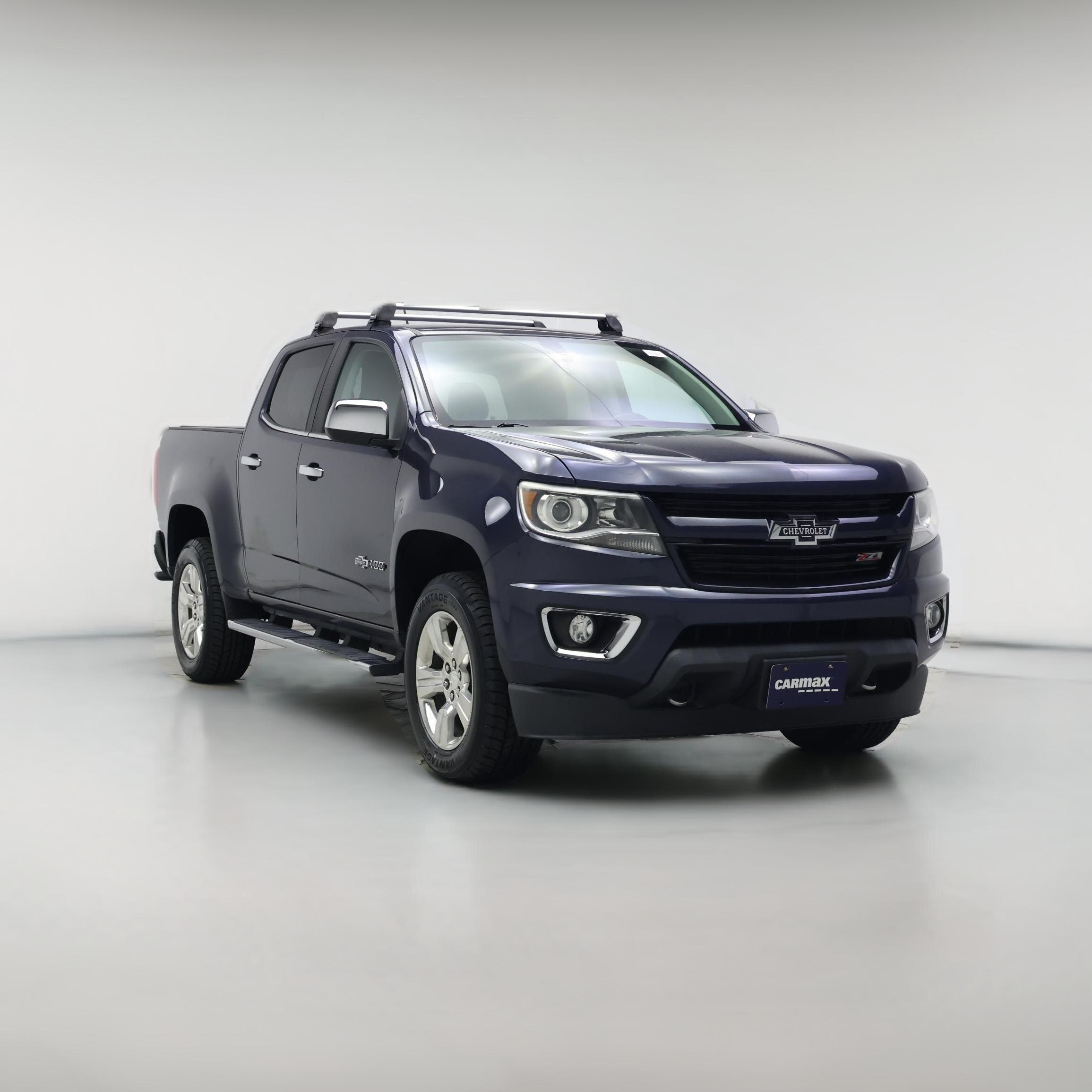Thumbnail: 2018 Chevrolet Colorado - 1