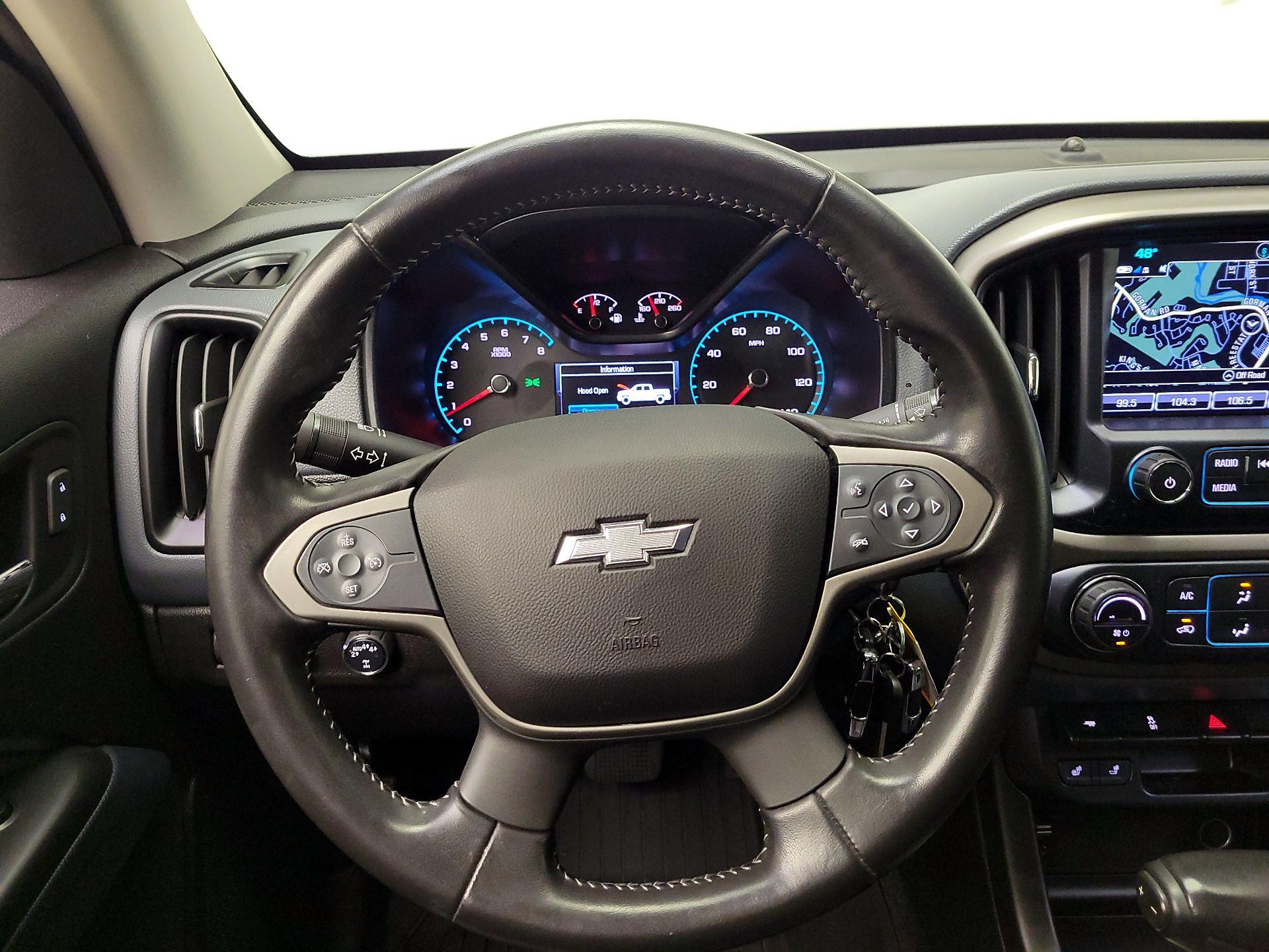 Thumbnail: 2018 Chevrolet Colorado - 10