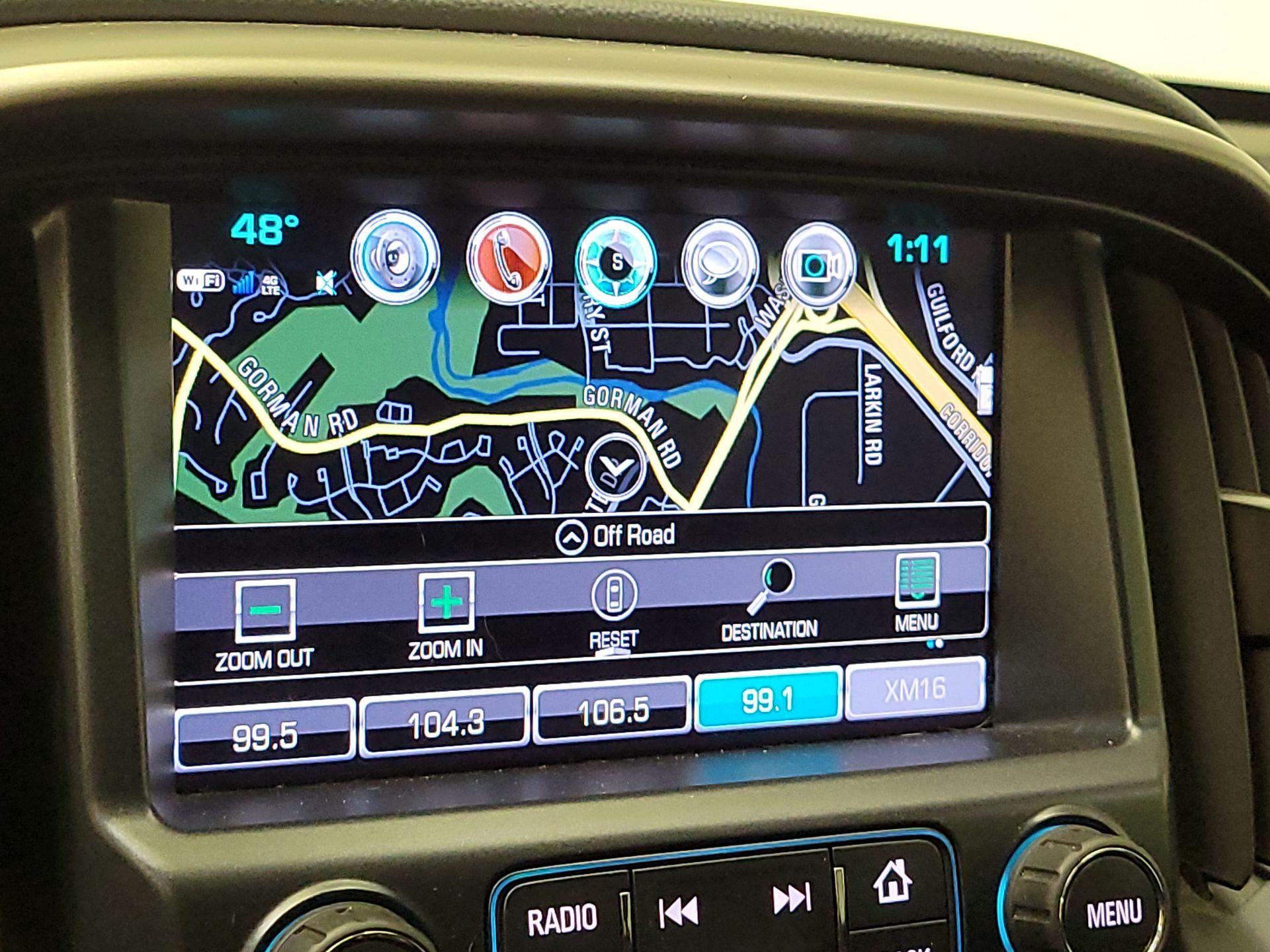 Thumbnail: 2018 Chevrolet Colorado - 14