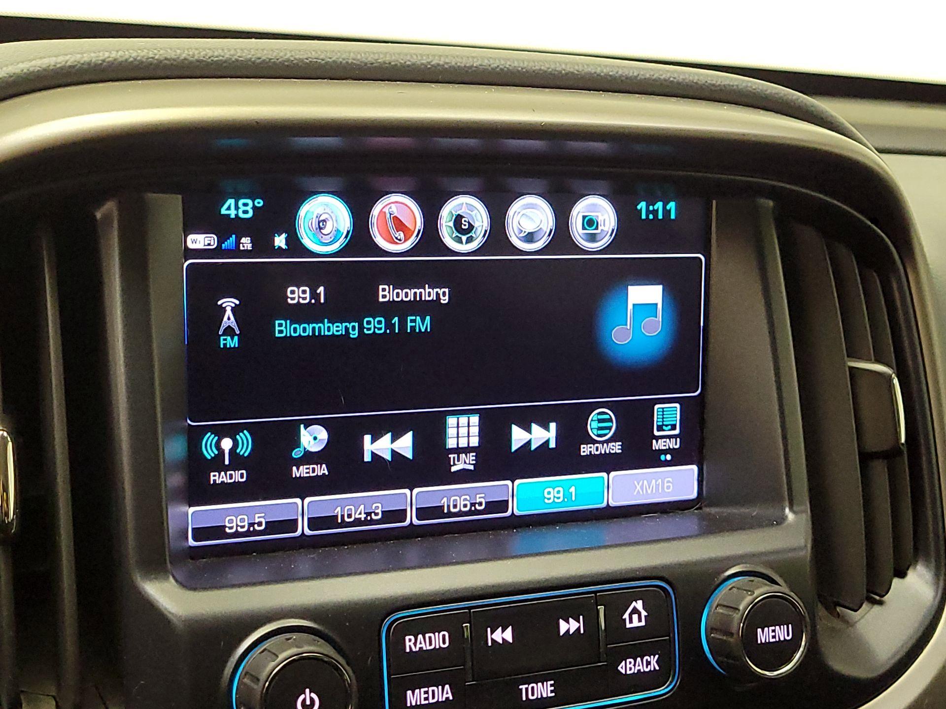 Thumbnail: 2018 Chevrolet Colorado - 16