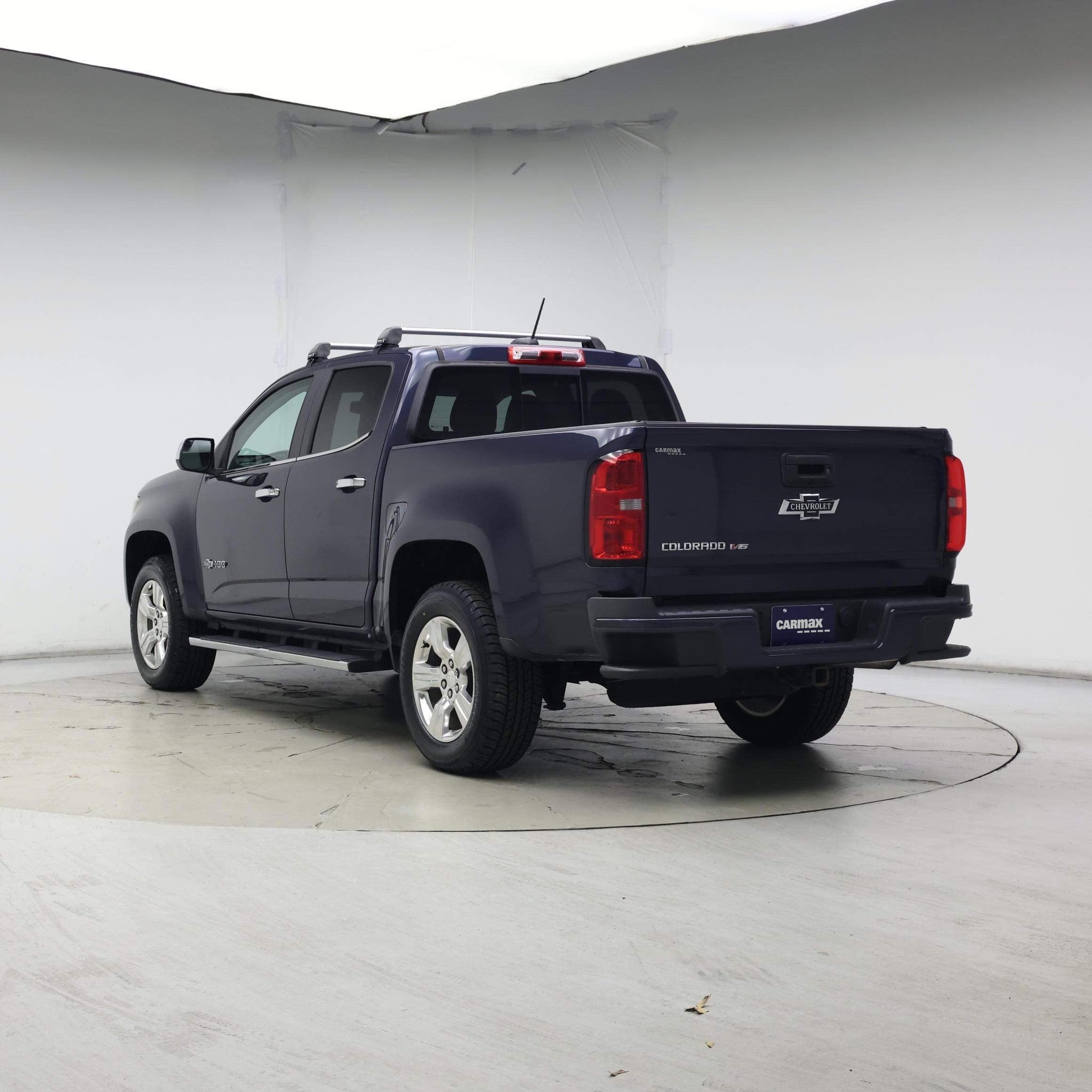 Thumbnail: 2018 Chevrolet Colorado - 2