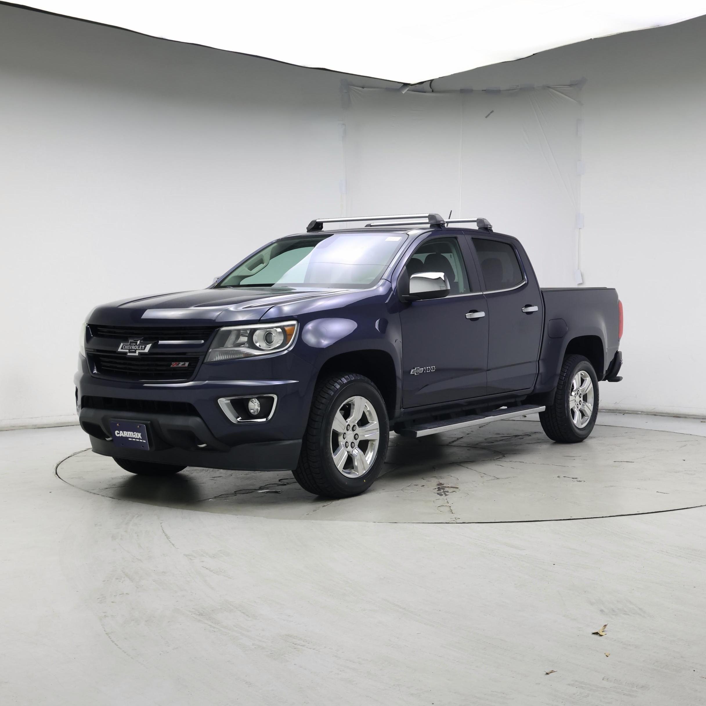 Thumbnail: 2018 Chevrolet Colorado - 4
