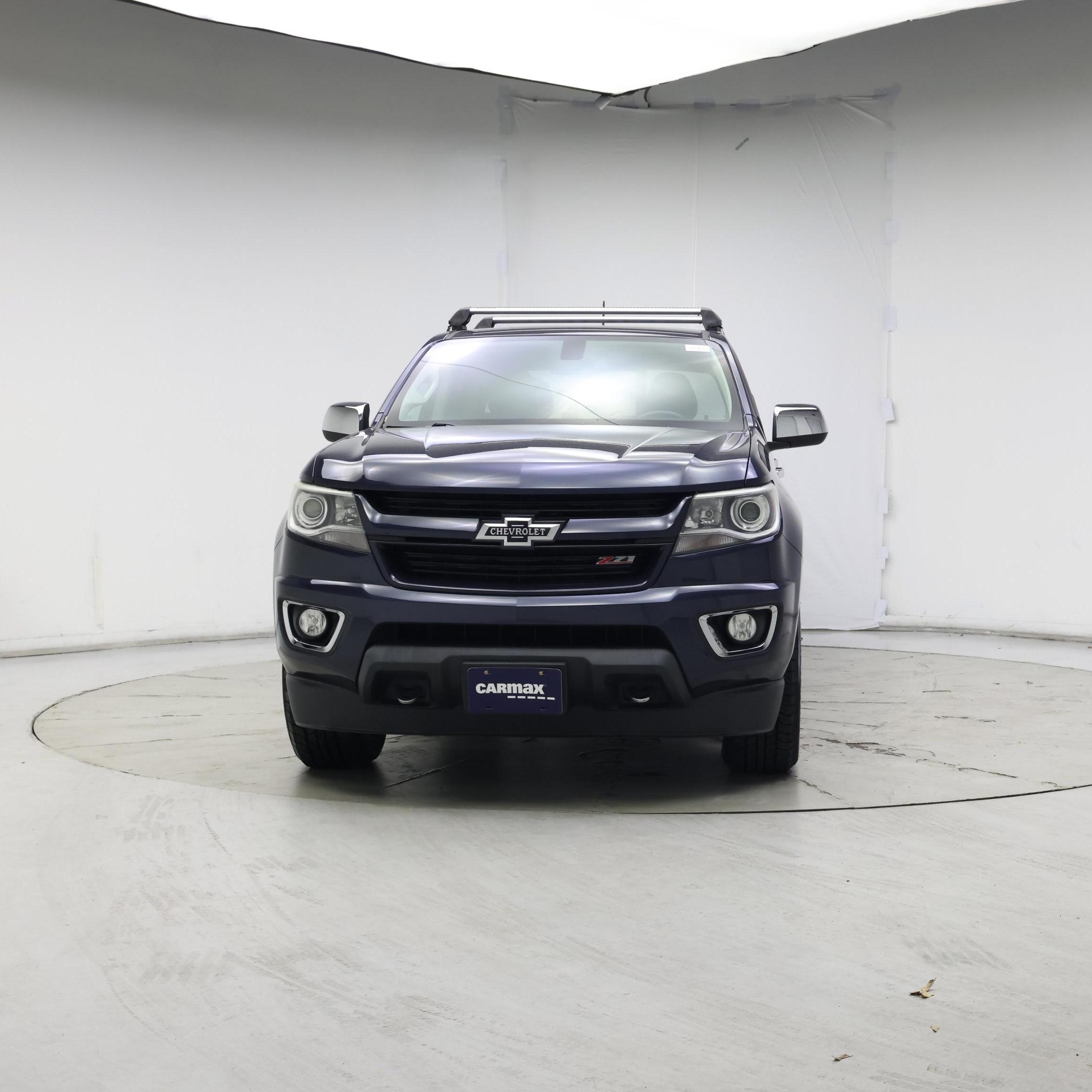 Thumbnail: 2018 Chevrolet Colorado - 5