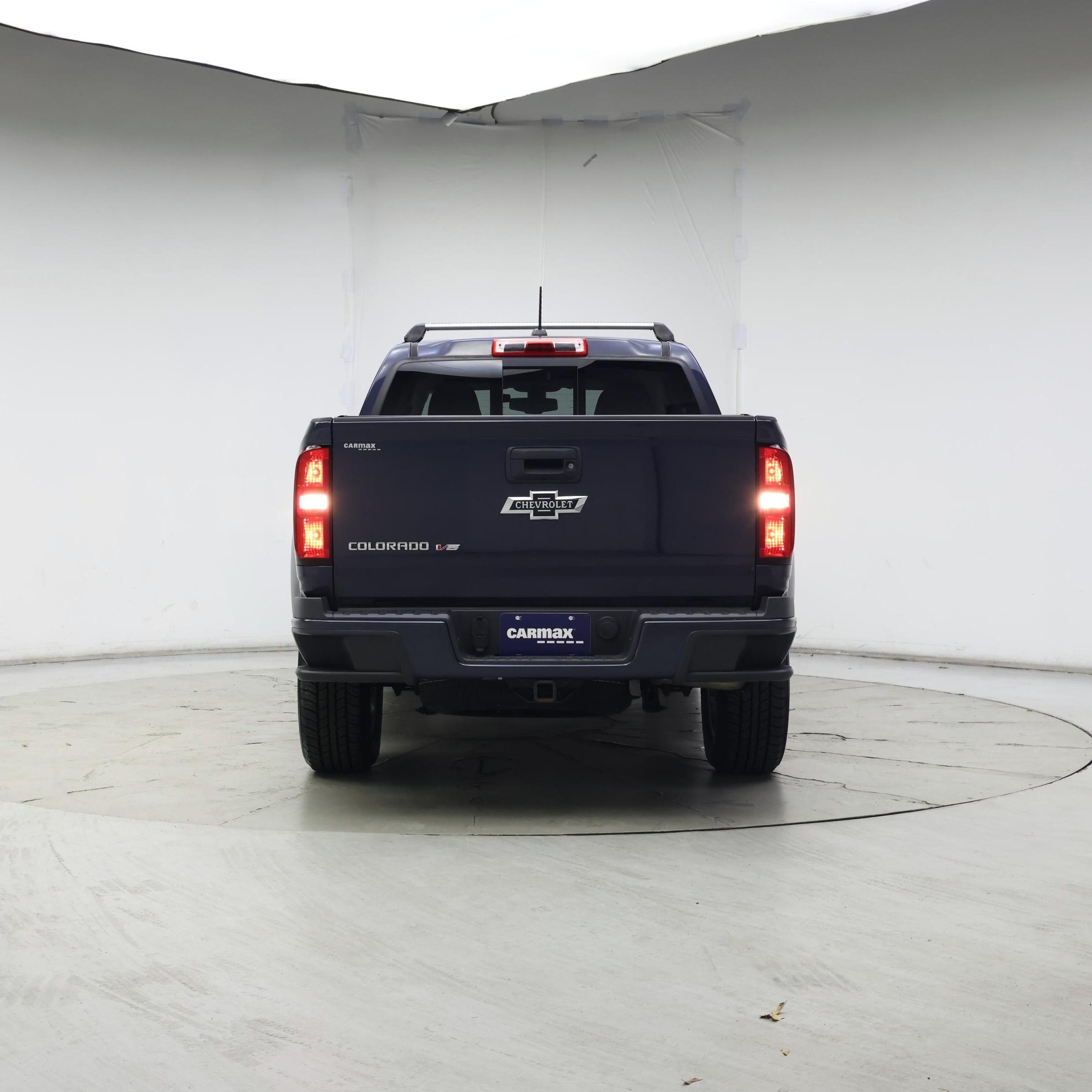 Thumbnail: 2018 Chevrolet Colorado - 6