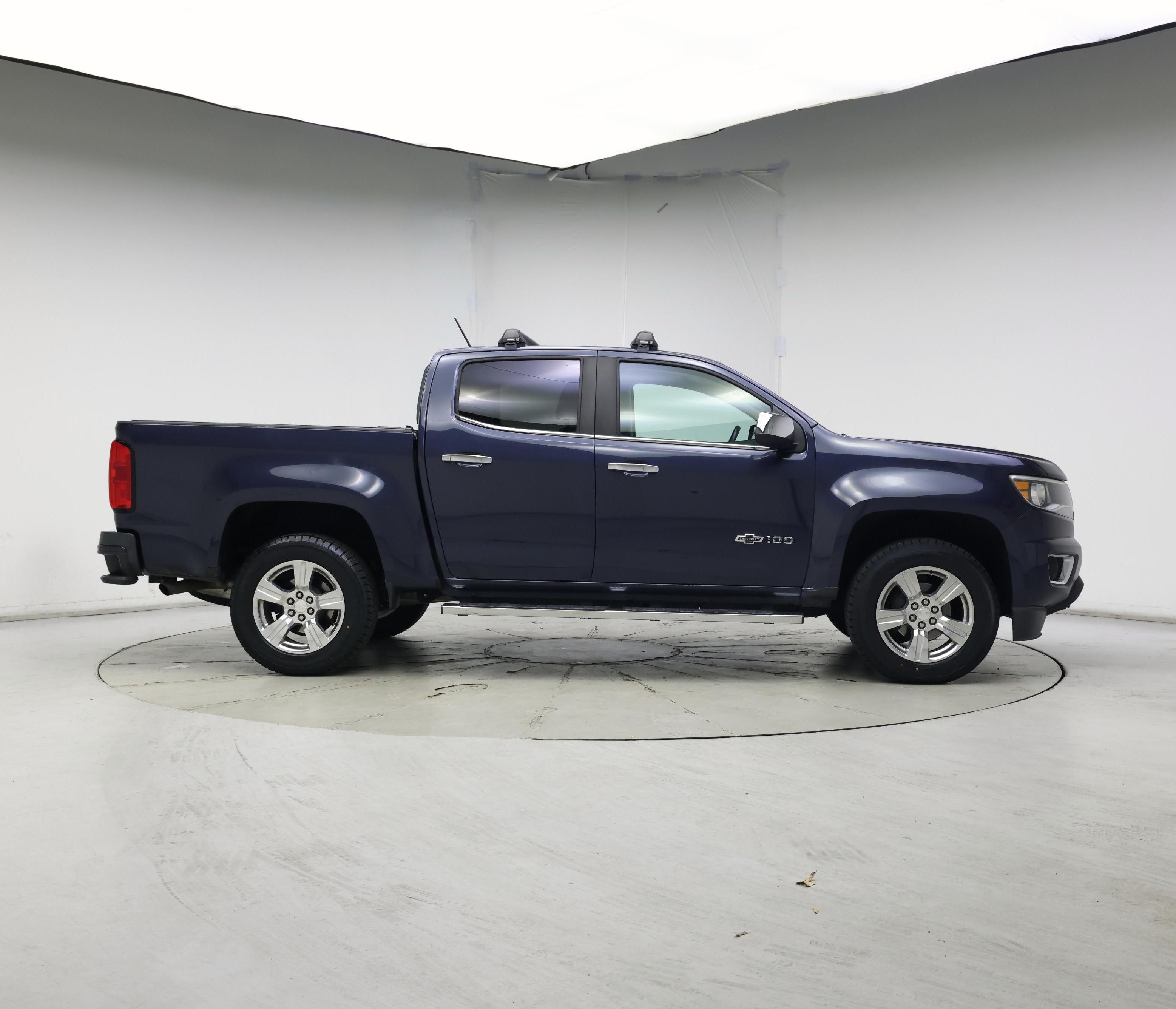 Thumbnail: 2018 Chevrolet Colorado - 7