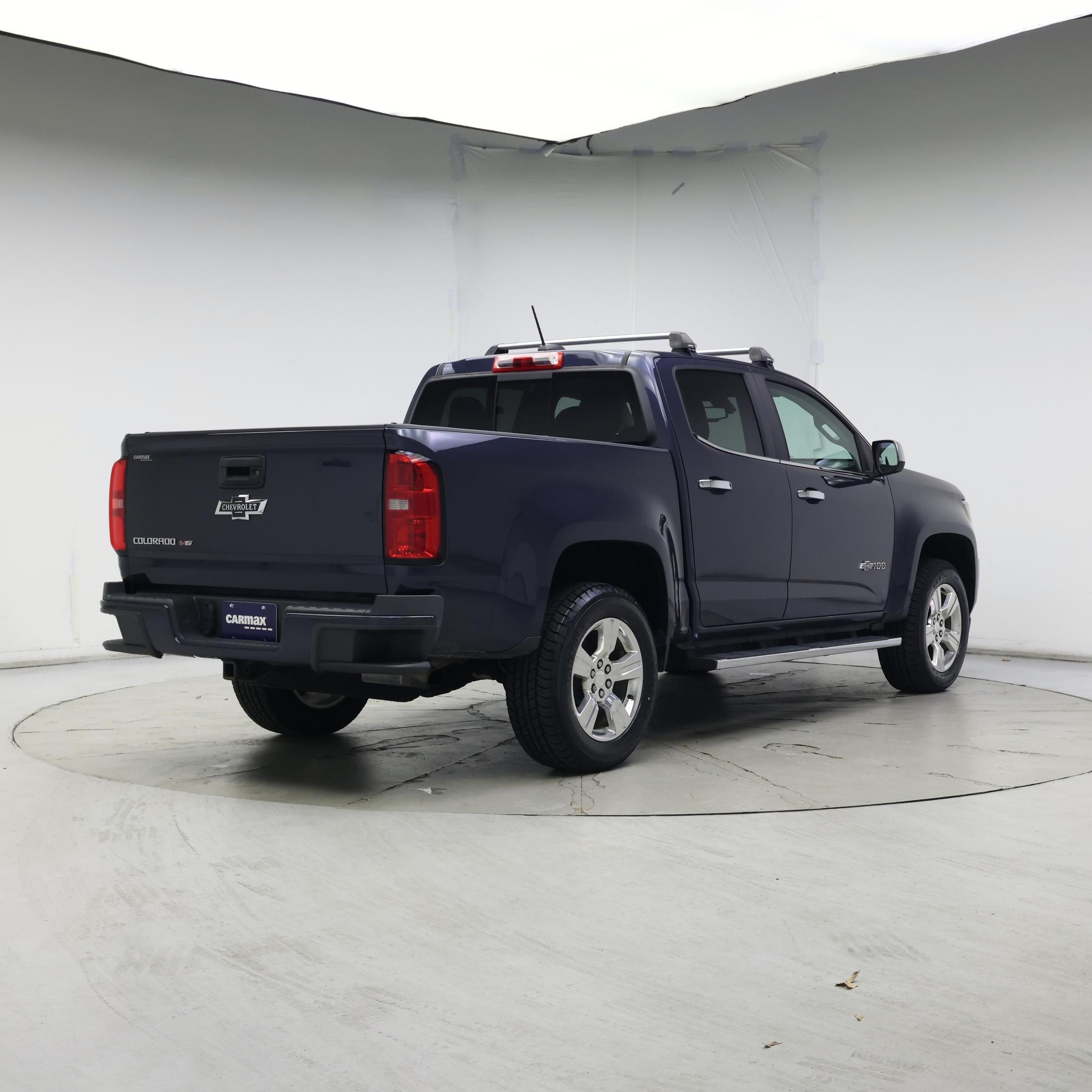 Thumbnail: 2018 Chevrolet Colorado - 8