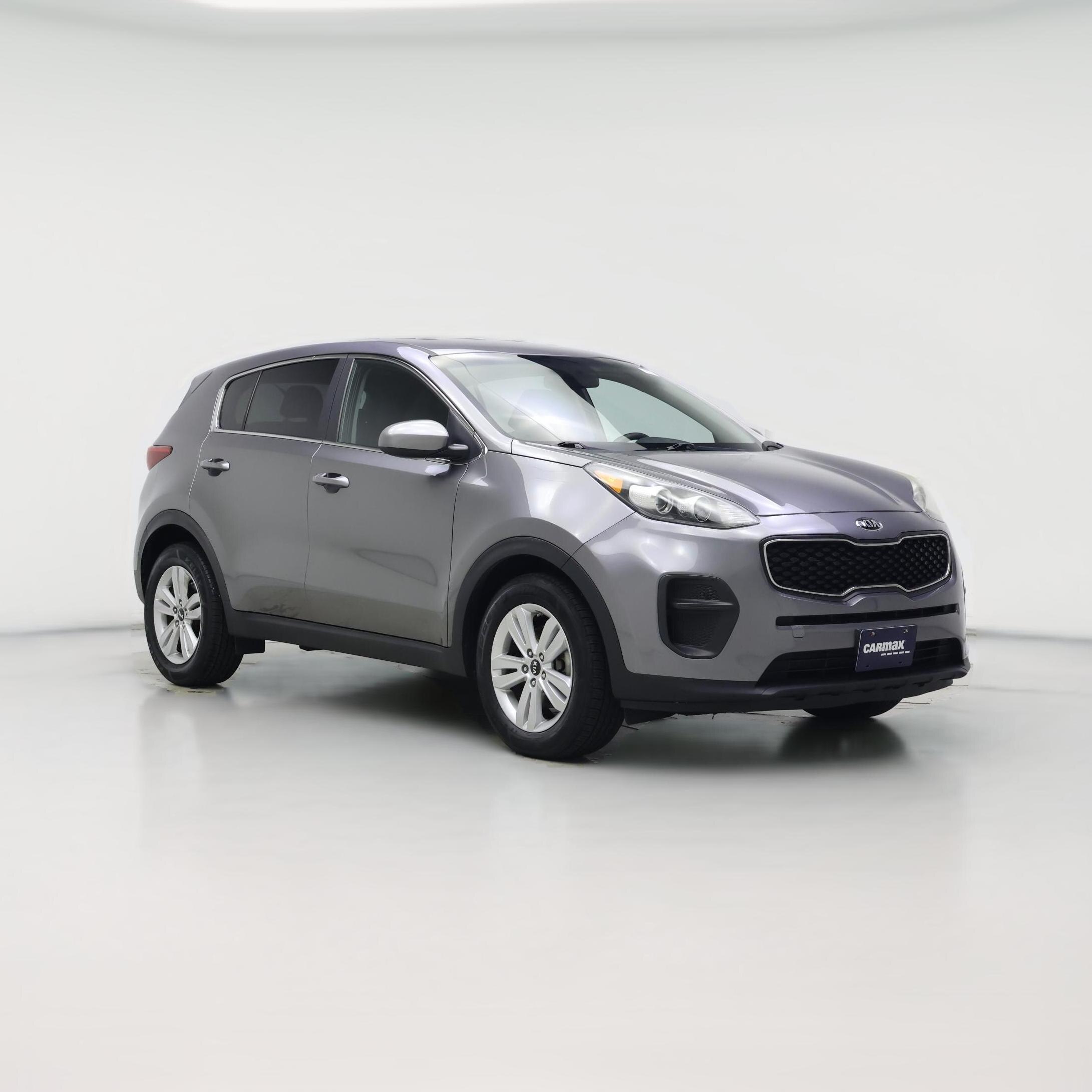 Thumbnail: 2019 Kia Sportage - 1